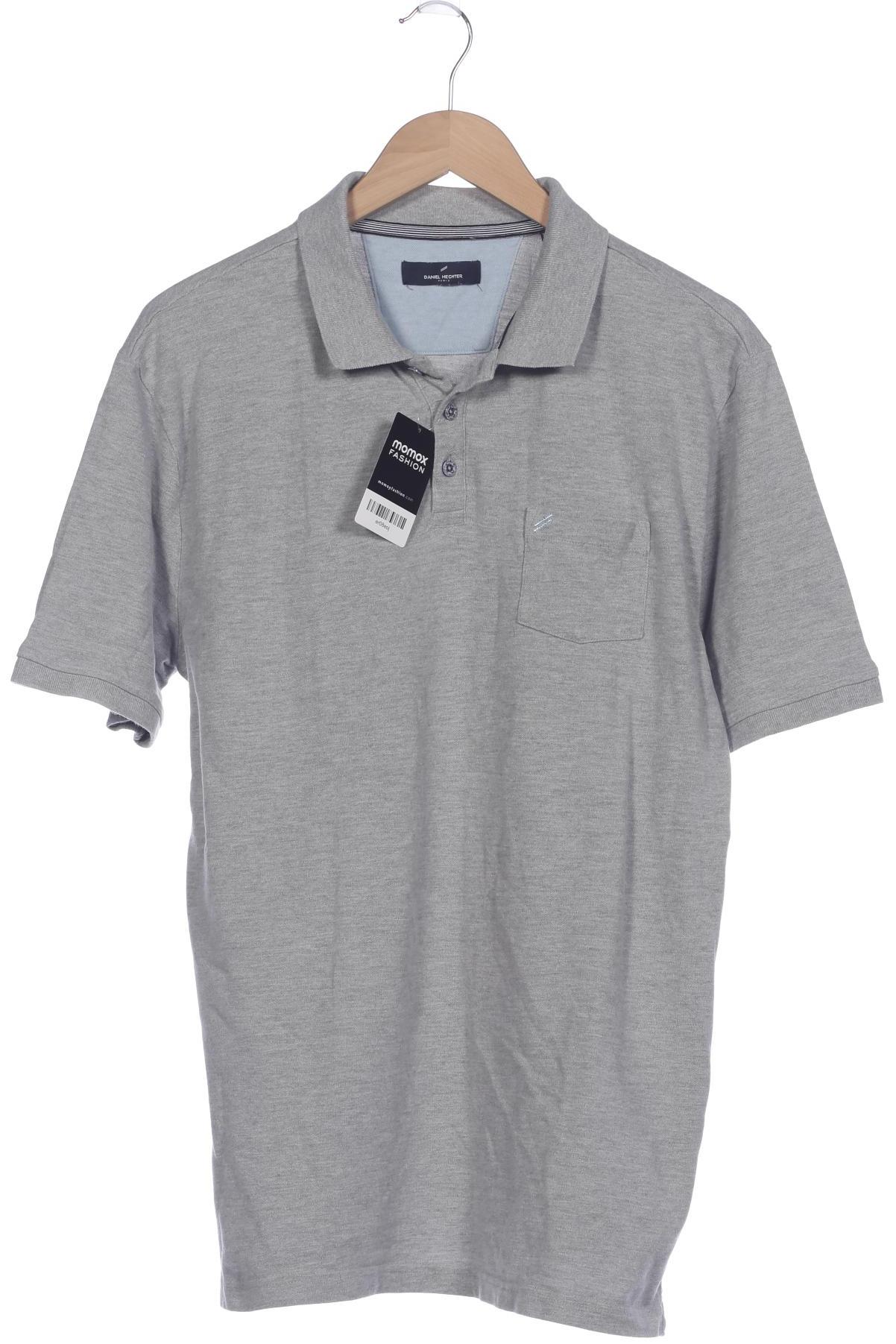 

DANIEL HECHTER Herren Poloshirt, grau