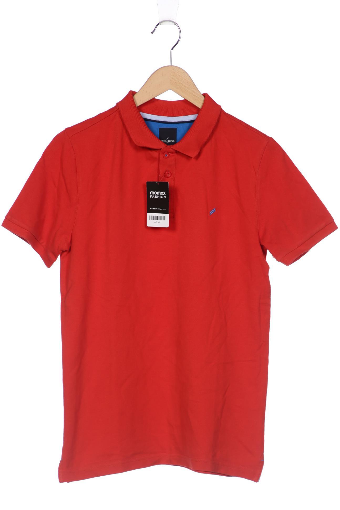 

DANIEL HECHTER Herren Poloshirt, orange