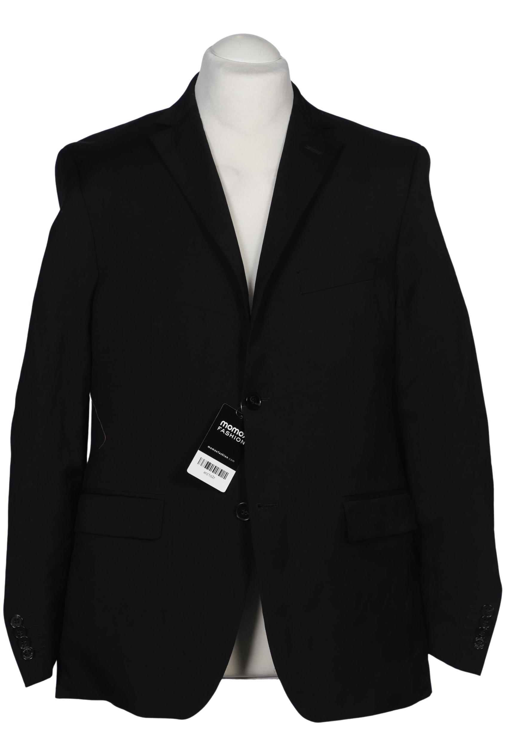 

Daniel Hechter Herren Sakko, schwarz, Gr. 25