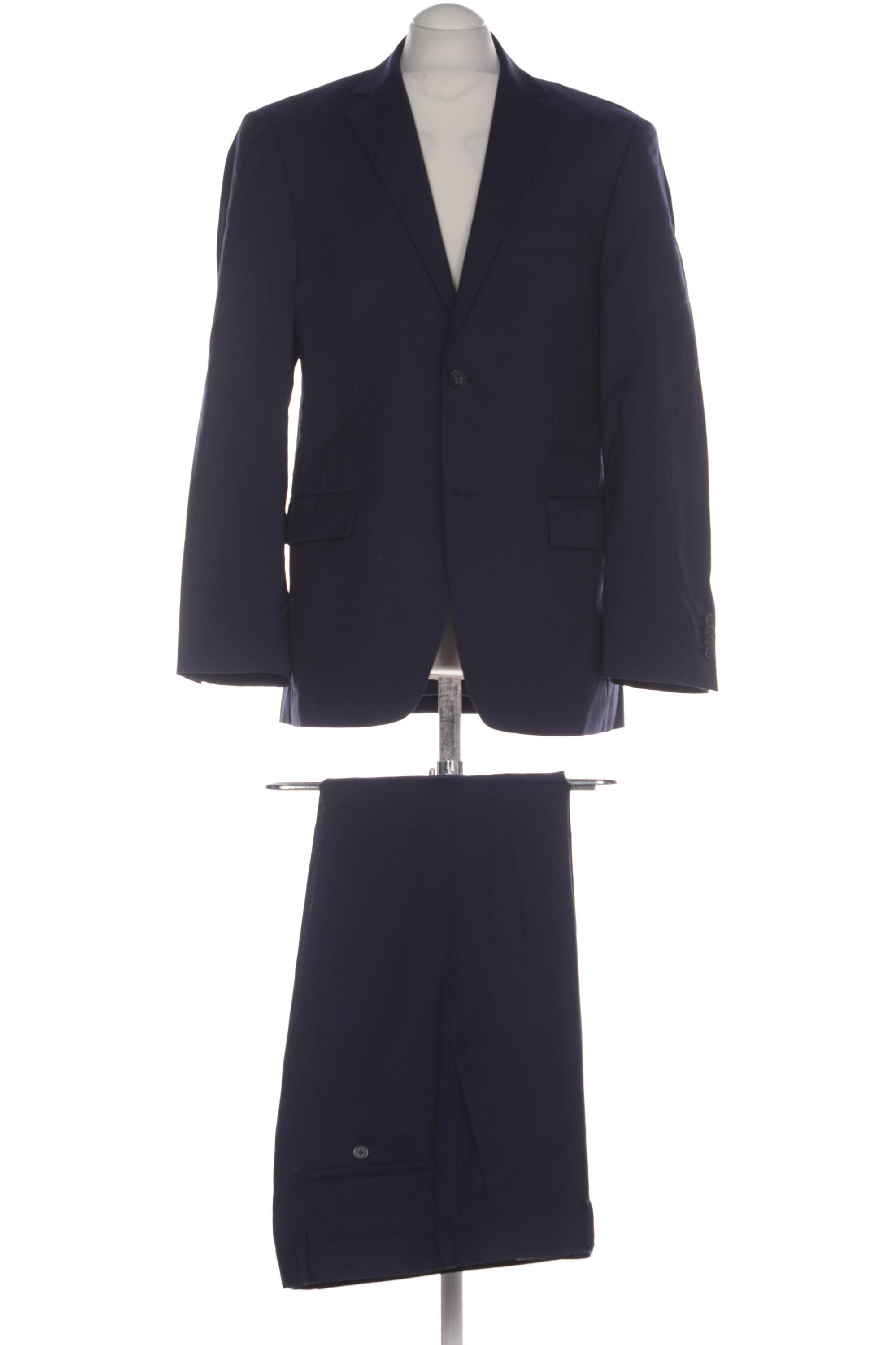 

Daniel Hechter Herren Anzug, marineblau, Gr. 48