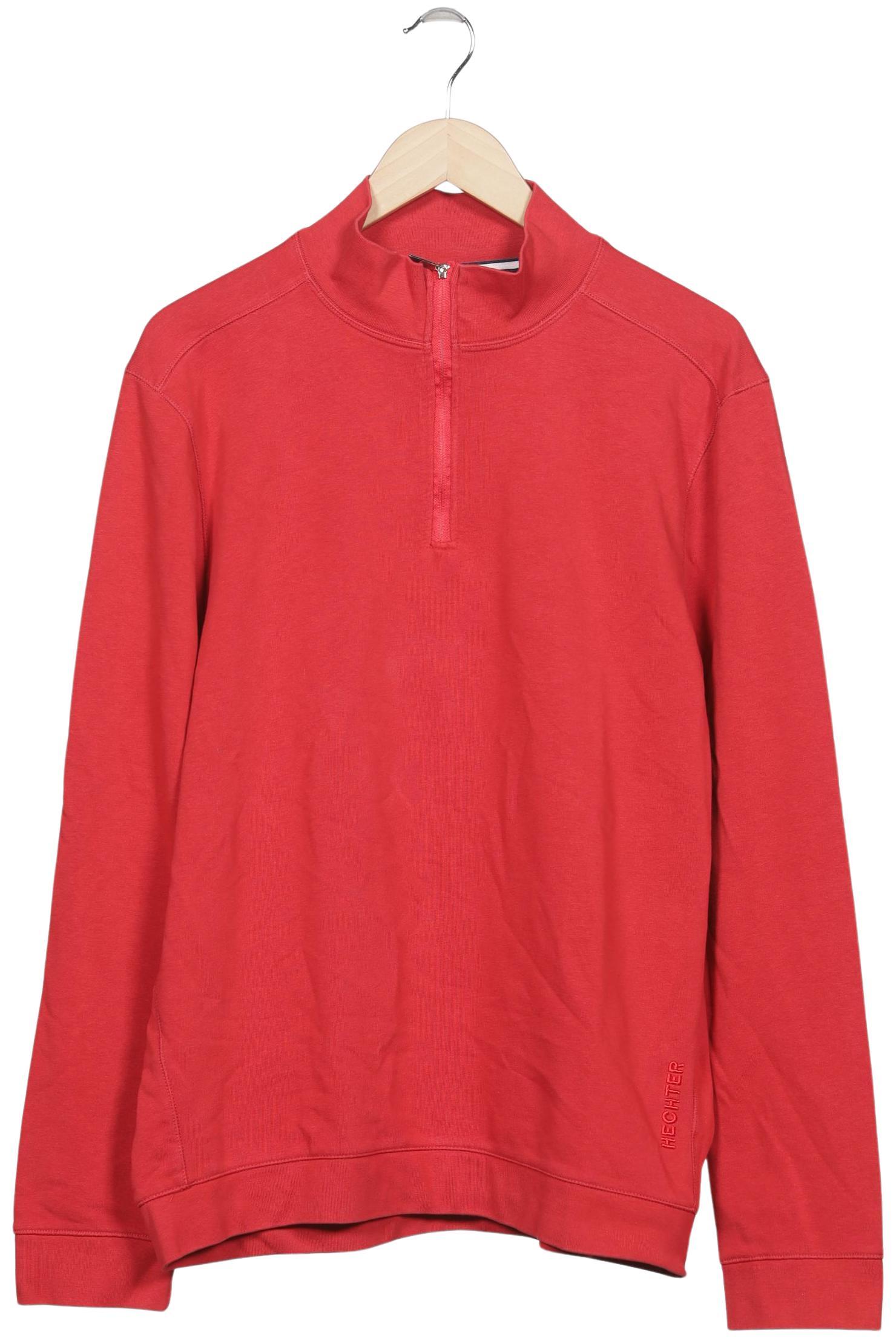 

Daniel Hechter Herren Sweatshirt, rot, Gr. 54
