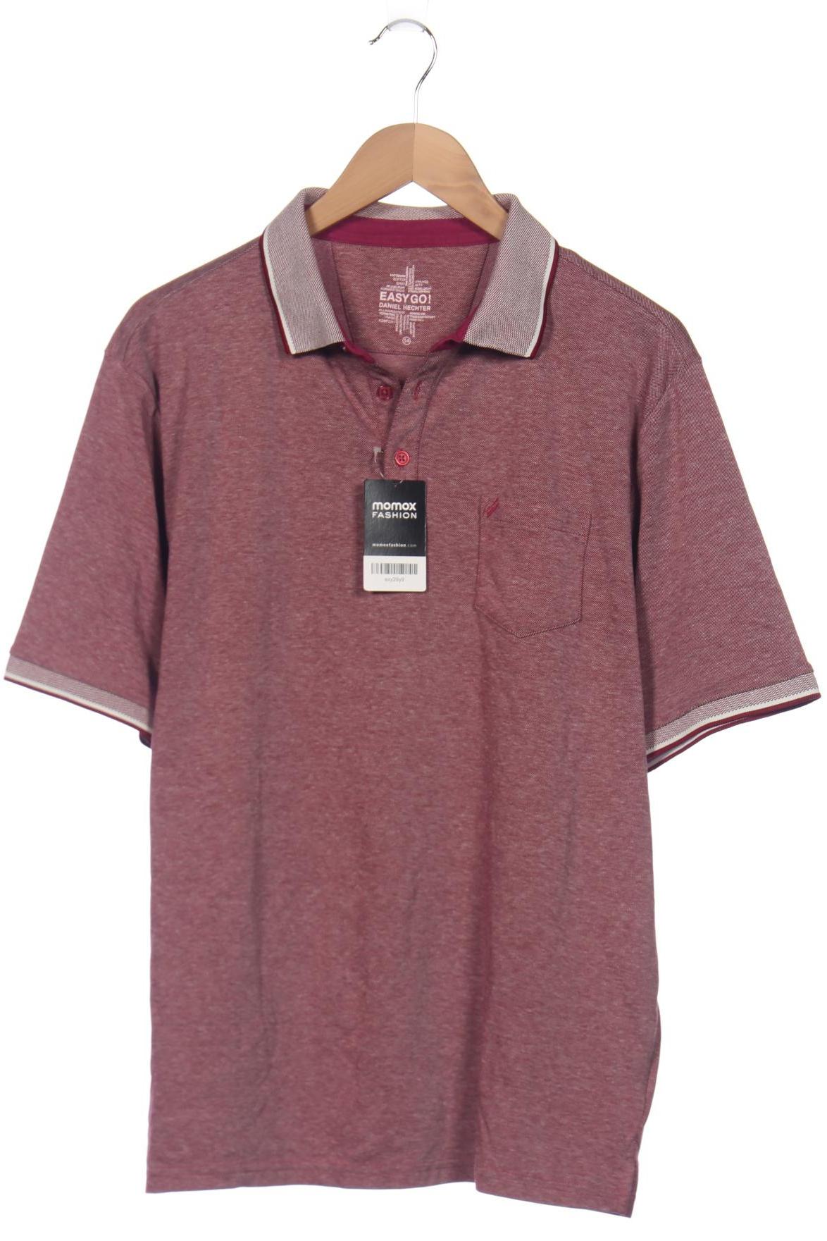 

DANIEL HECHTER Herren Poloshirt, bordeaux