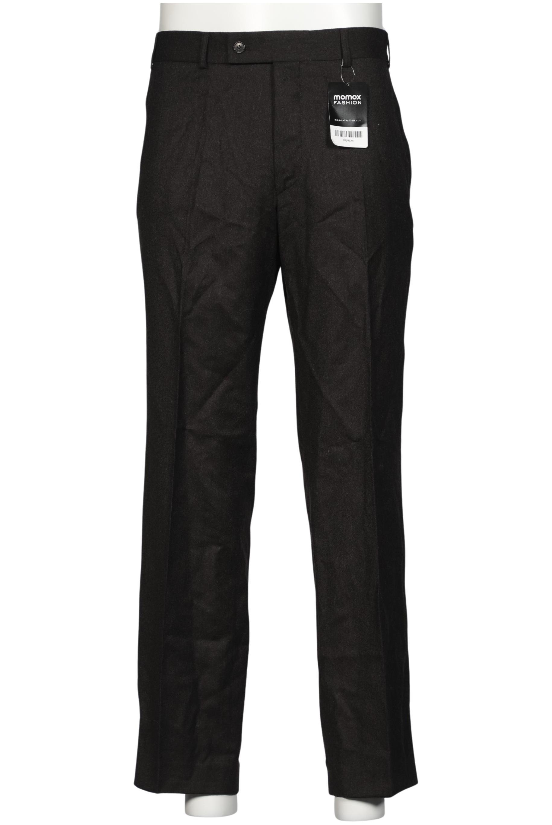 

Daniel Hechter Herren Stoffhose, schwarz, Gr. 50