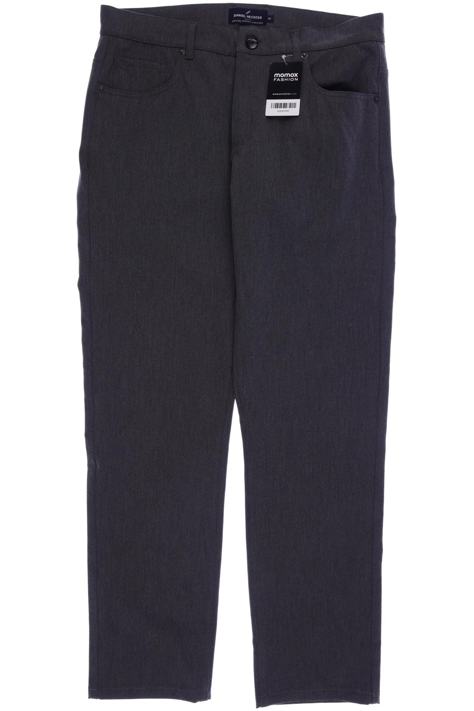 

Daniel Hechter Herren Stoffhose, grau, Gr. 50