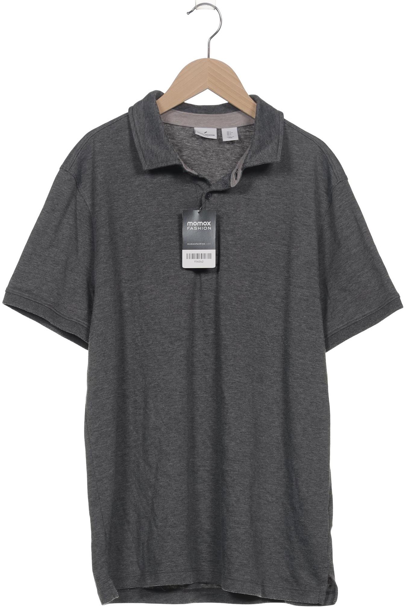 

Daniel Hechter Herren Poloshirt, grau, Gr. 52