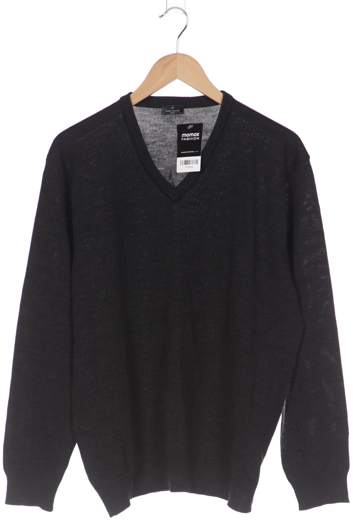 

Daniel Hechter Herren Pullover, schwarz, Gr. 52