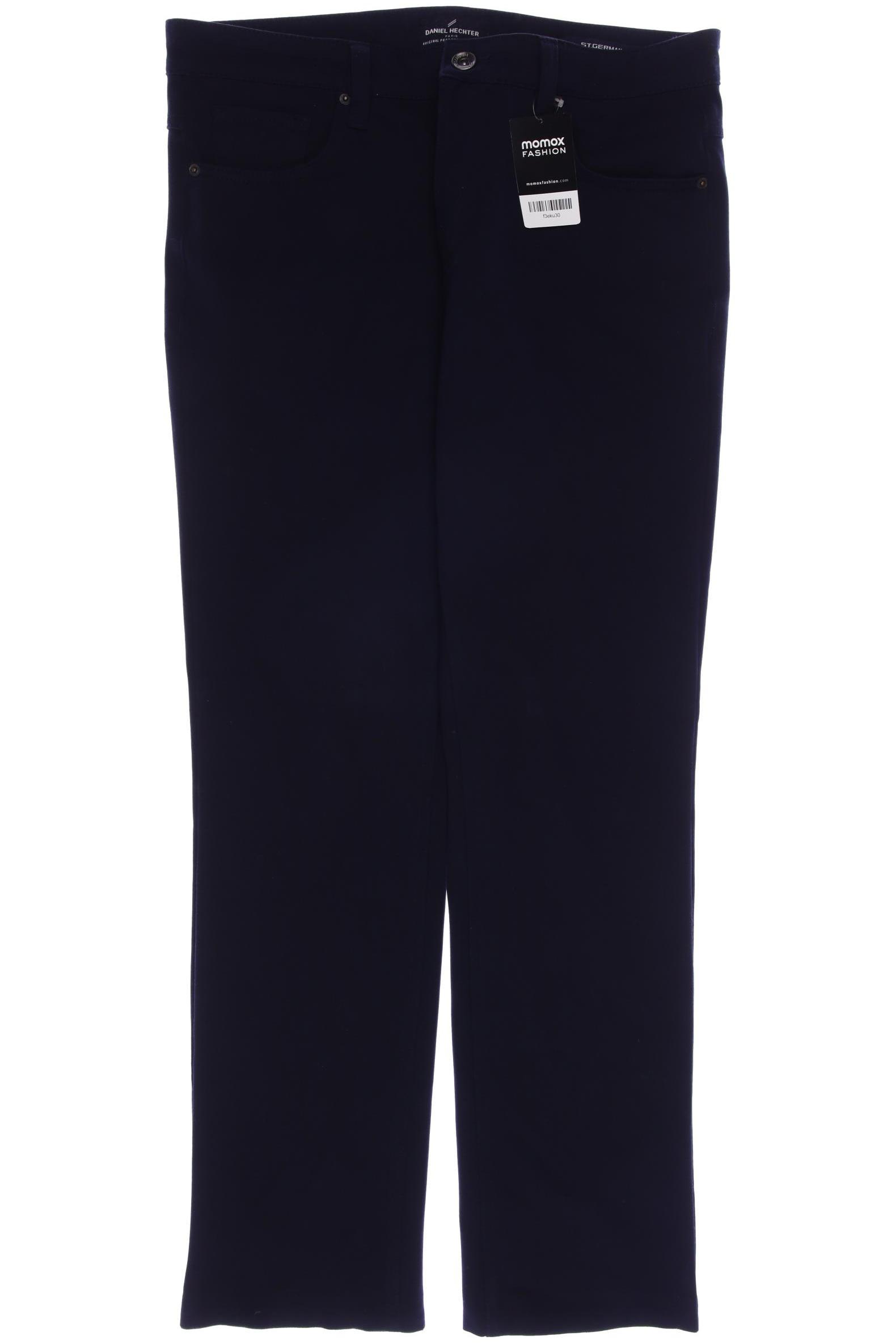 

DANIEL HECHTER Herren Stoffhose, marineblau