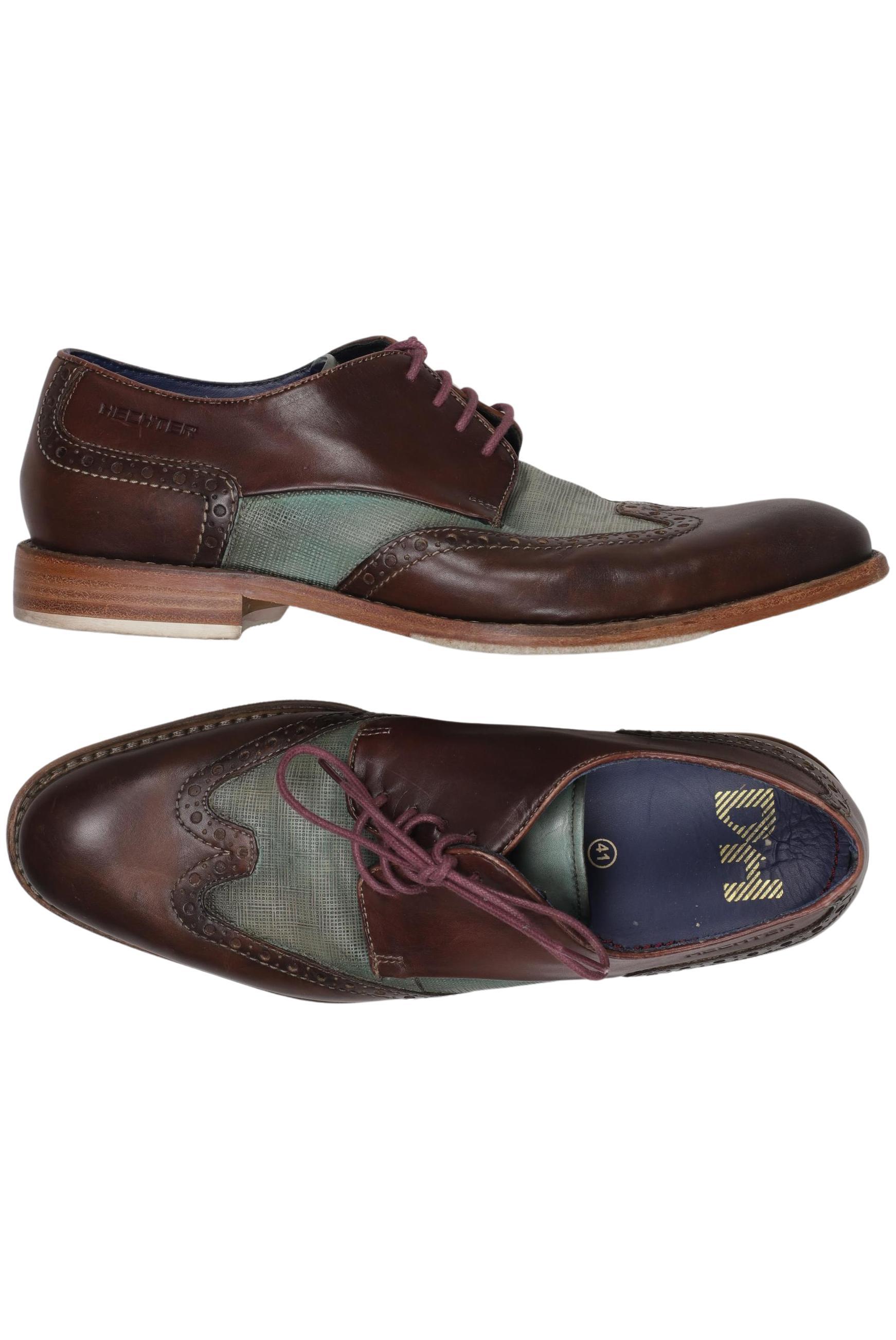 Thumbnail - Daniel Hechter Herren Halbschuh, mehrfarbig, Gr. 41