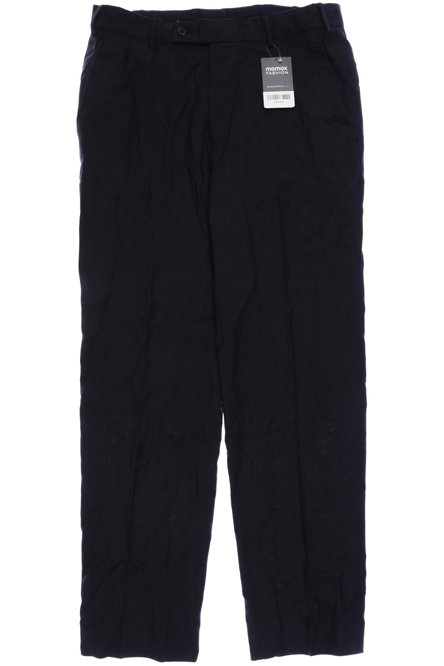 

Daniel Hechter Herren Stoffhose, schwarz, Gr. 52