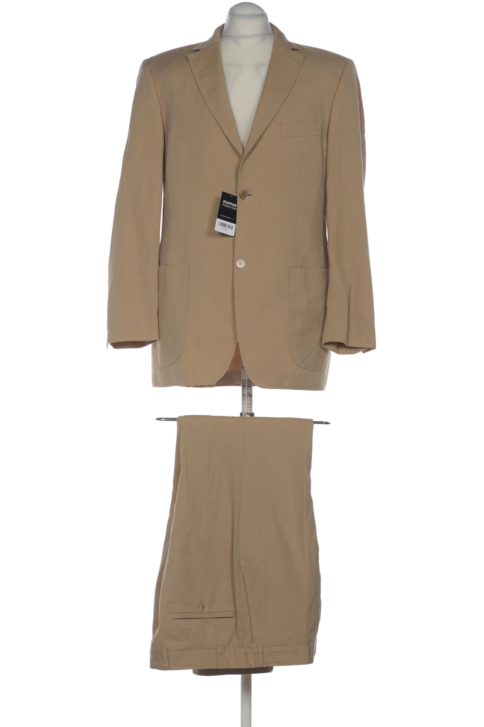 

Daniel Hechter Herren Anzug, beige, Gr. 52