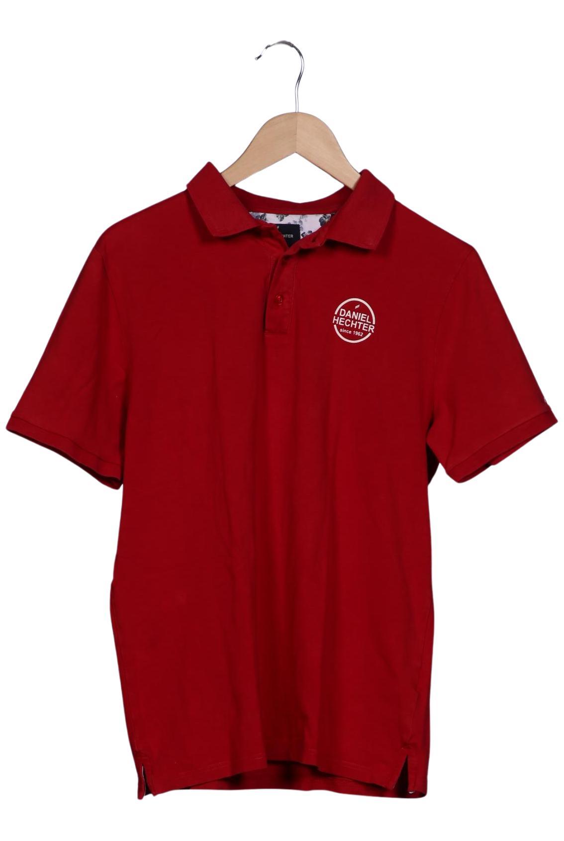 

Daniel Hechter Herren Poloshirt, rot, Gr. 52