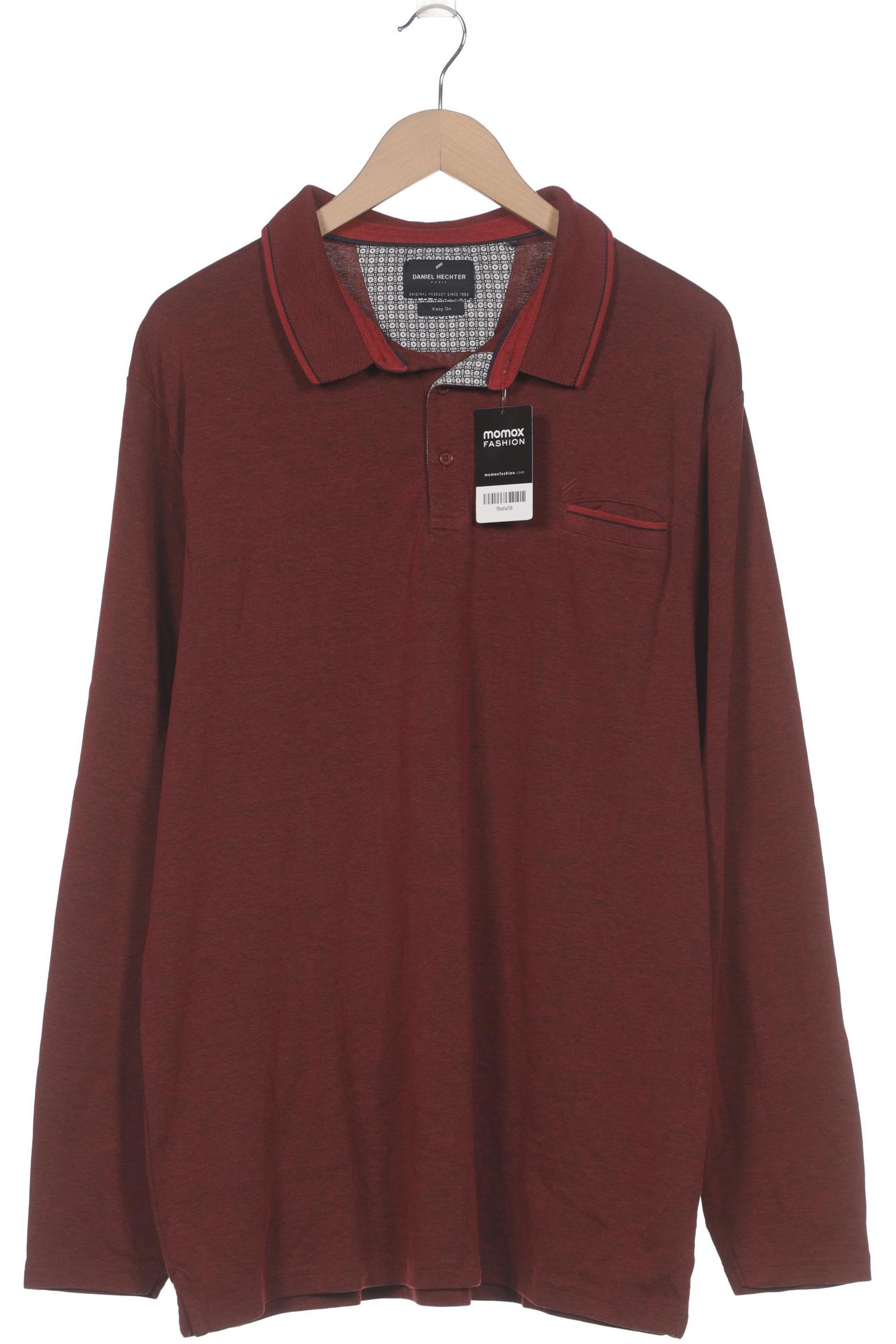 

Daniel Hechter Herren Poloshirt, rot, Gr. 58