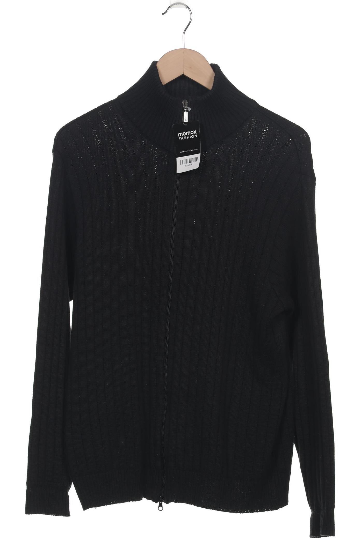 

Daniel Hechter Herren Strickjacke, schwarz, Gr. 50