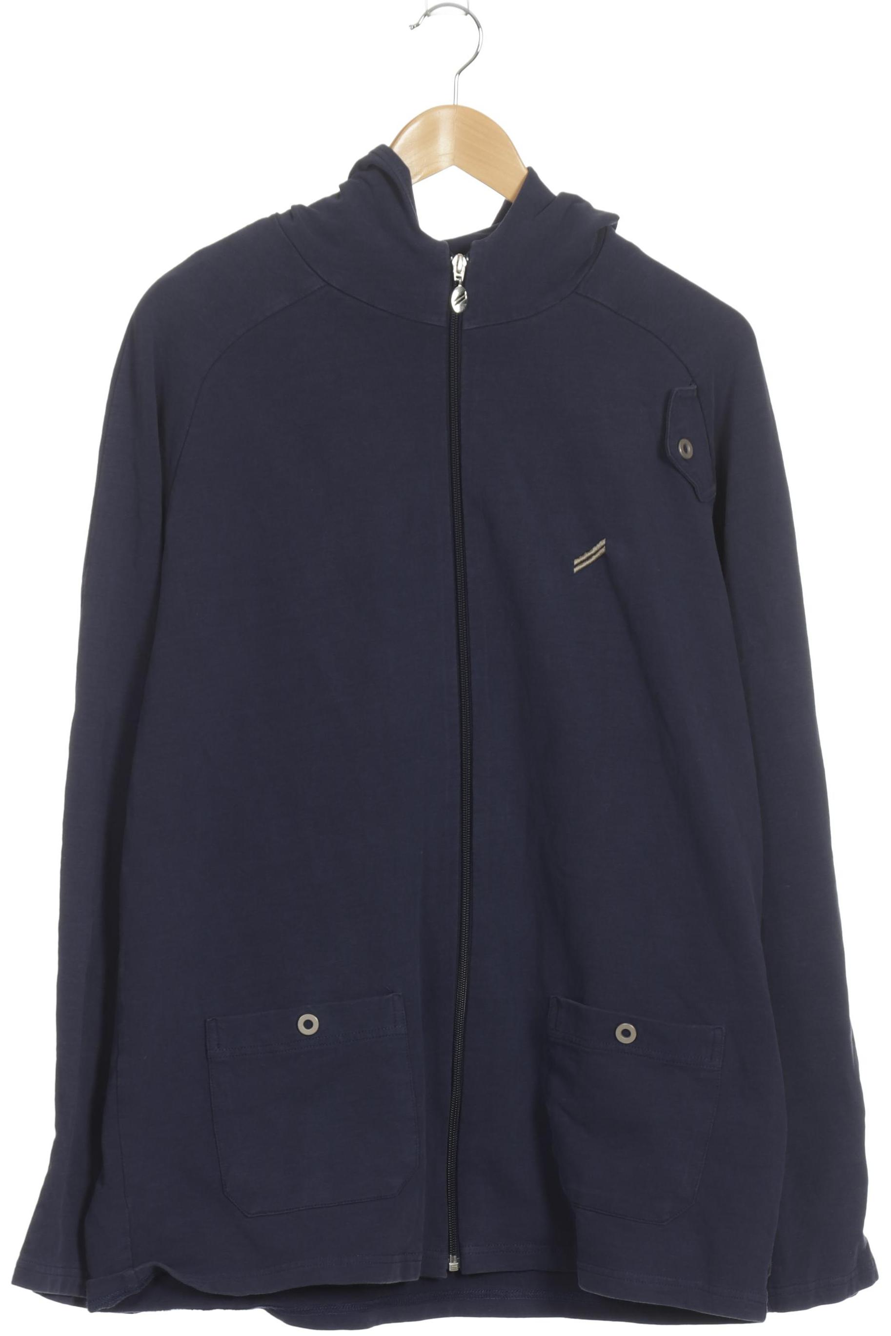 

Daniel Hechter Herren Kapuzenpullover, blau, Gr. 56
