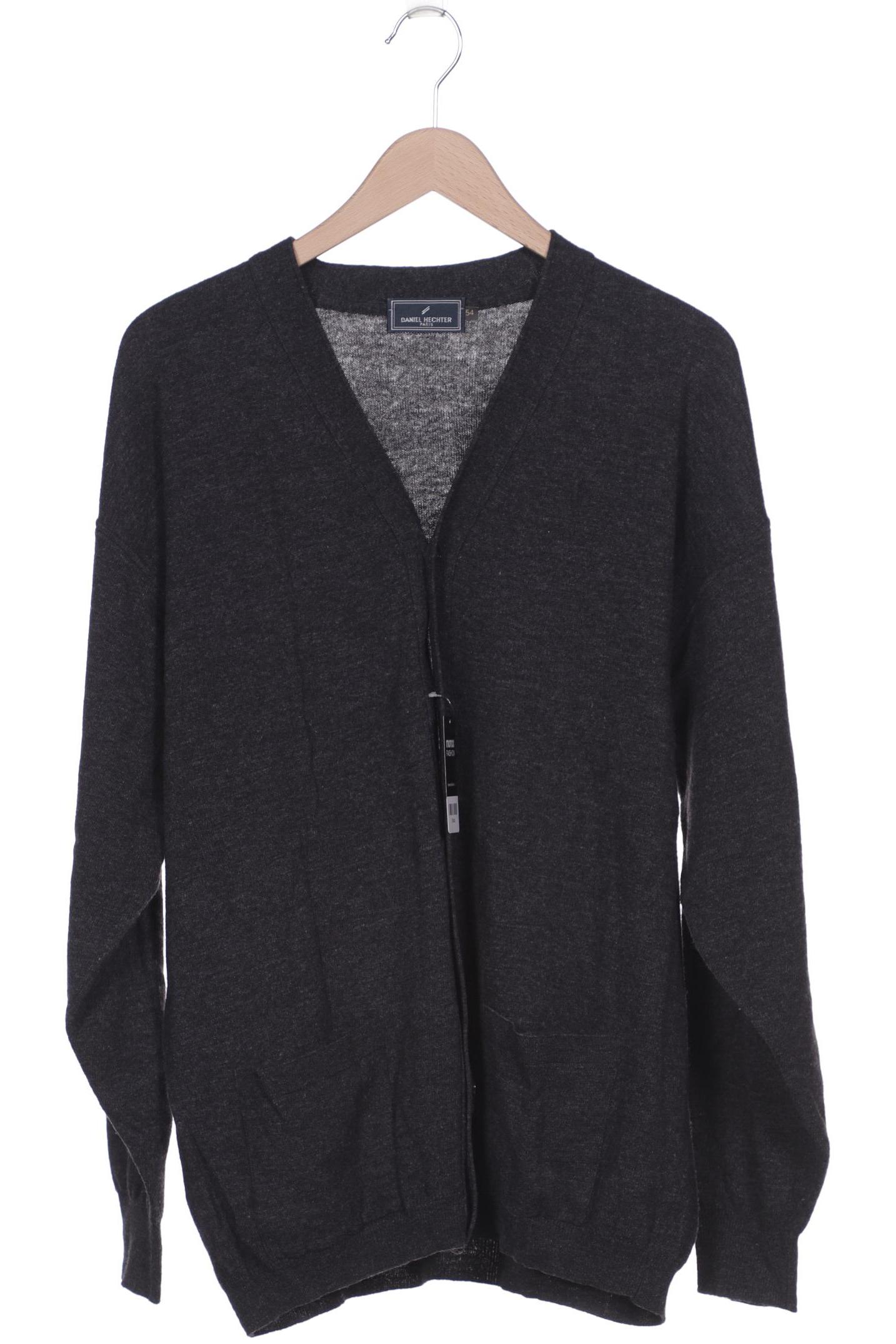 

DANIEL HECHTER Herren Strickjacke, grau