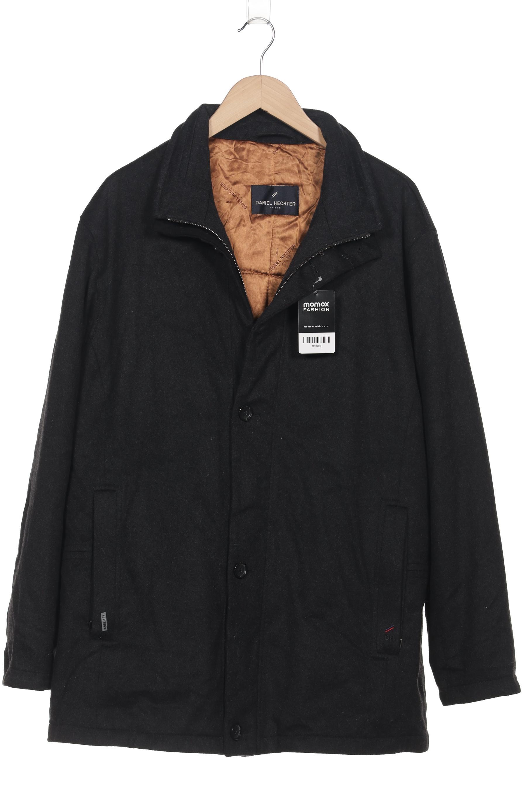 Thumbnail - Daniel Hechter Herren Mantel, schwarz, Gr. 52