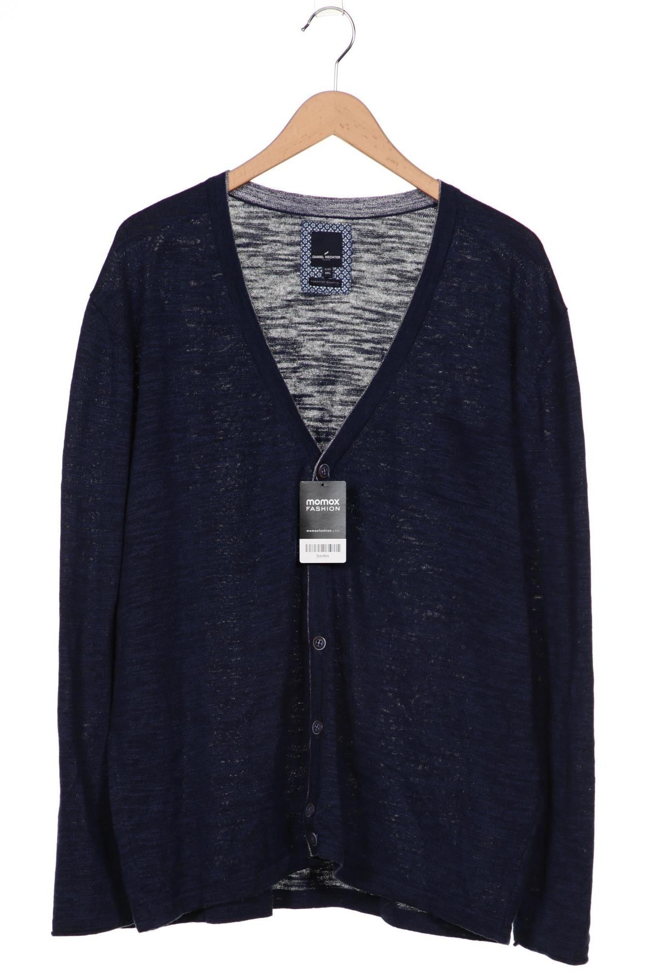 

Daniel Hechter Herren Strickjacke, marineblau, Gr. 58