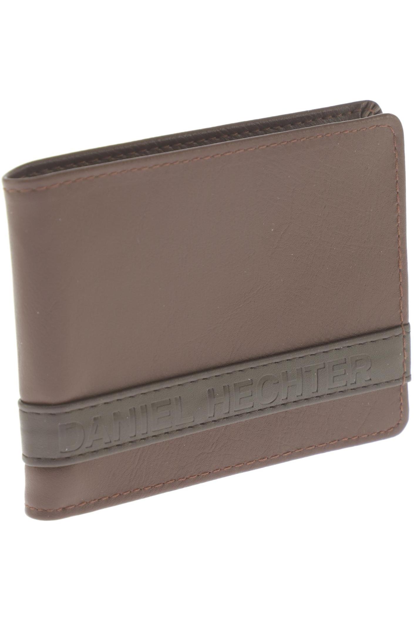 

Daniel Hechter Herren Portemonnaie, braun, Gr.