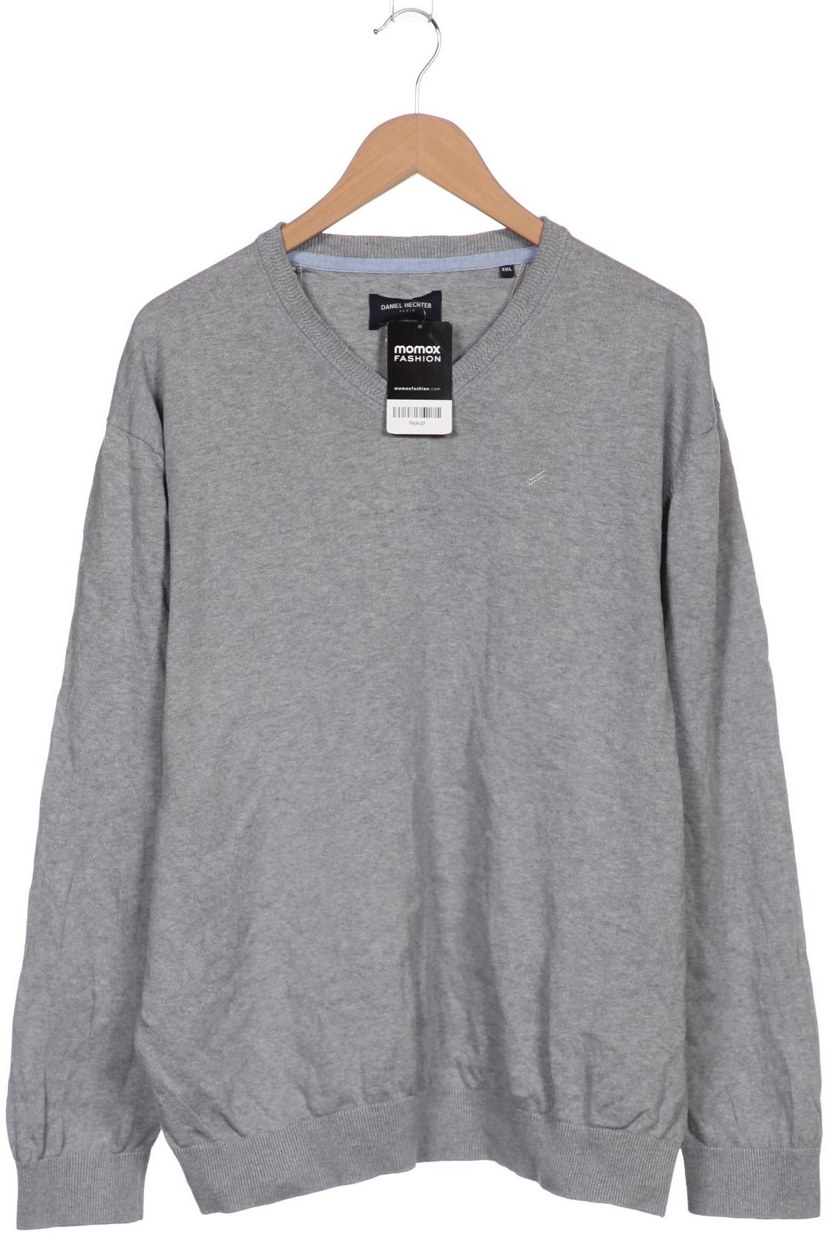 

DANIEL HECHTER Herren Pullover, grau