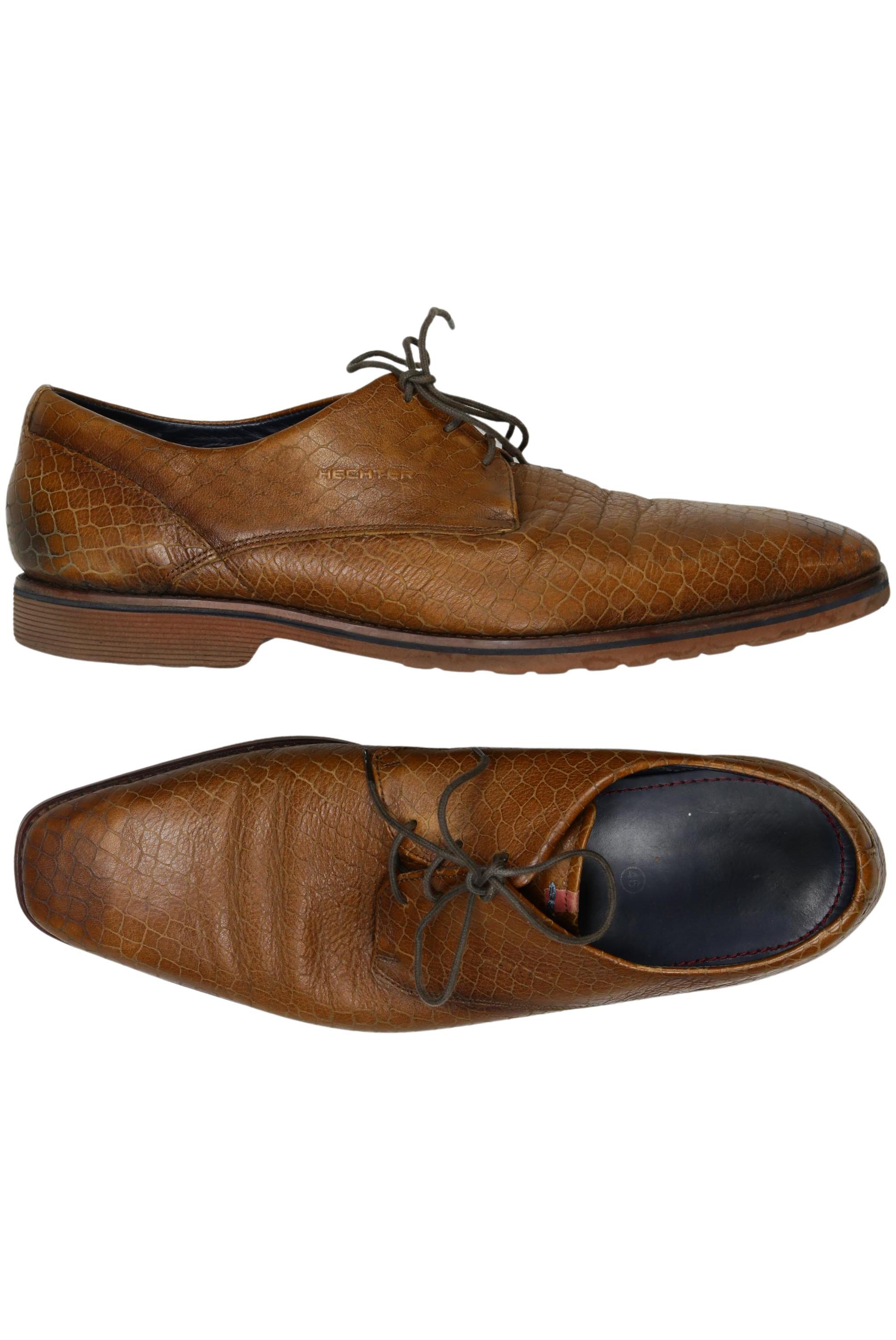 

Daniel Hechter Herren Halbschuh, braun, Gr. 46