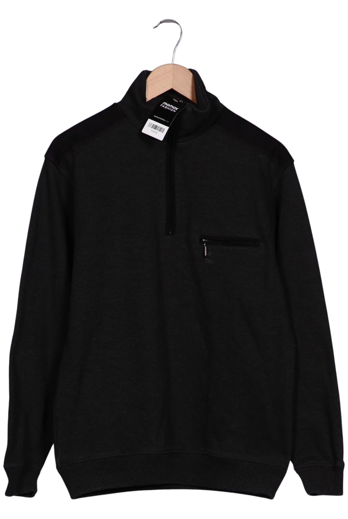 Thumbnail - Daniel Hechter Herren Pullover, schwarz, Gr. 52