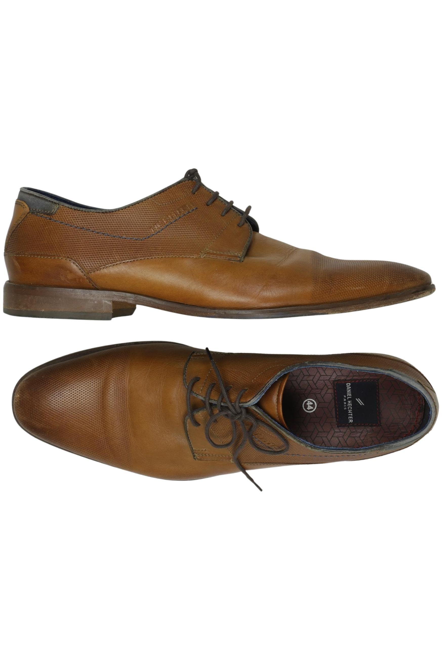 

Daniel Hechter Herren Halbschuh, braun, Gr. 44