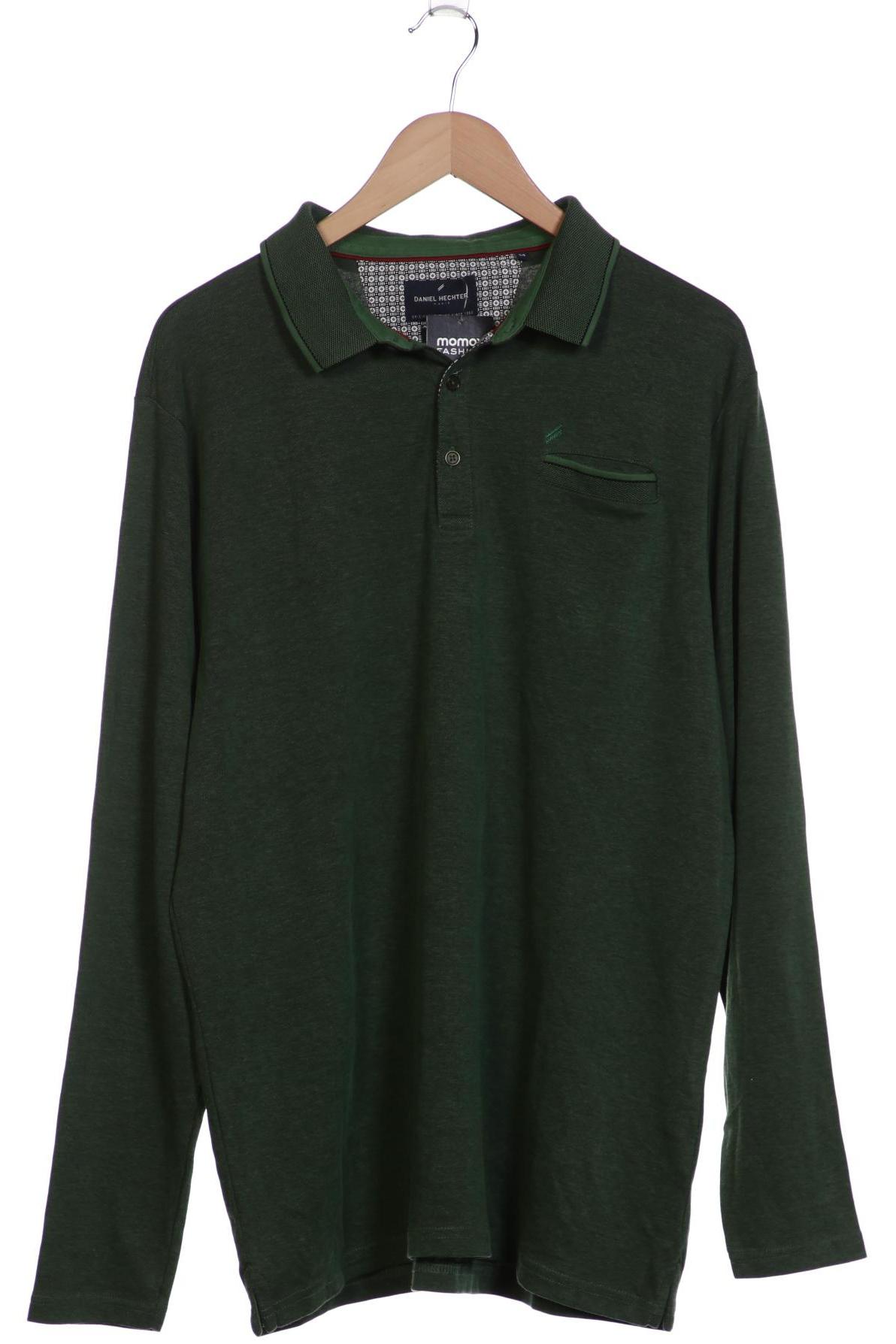 

Daniel Hechter Herren Poloshirt, grün, Gr. 54
