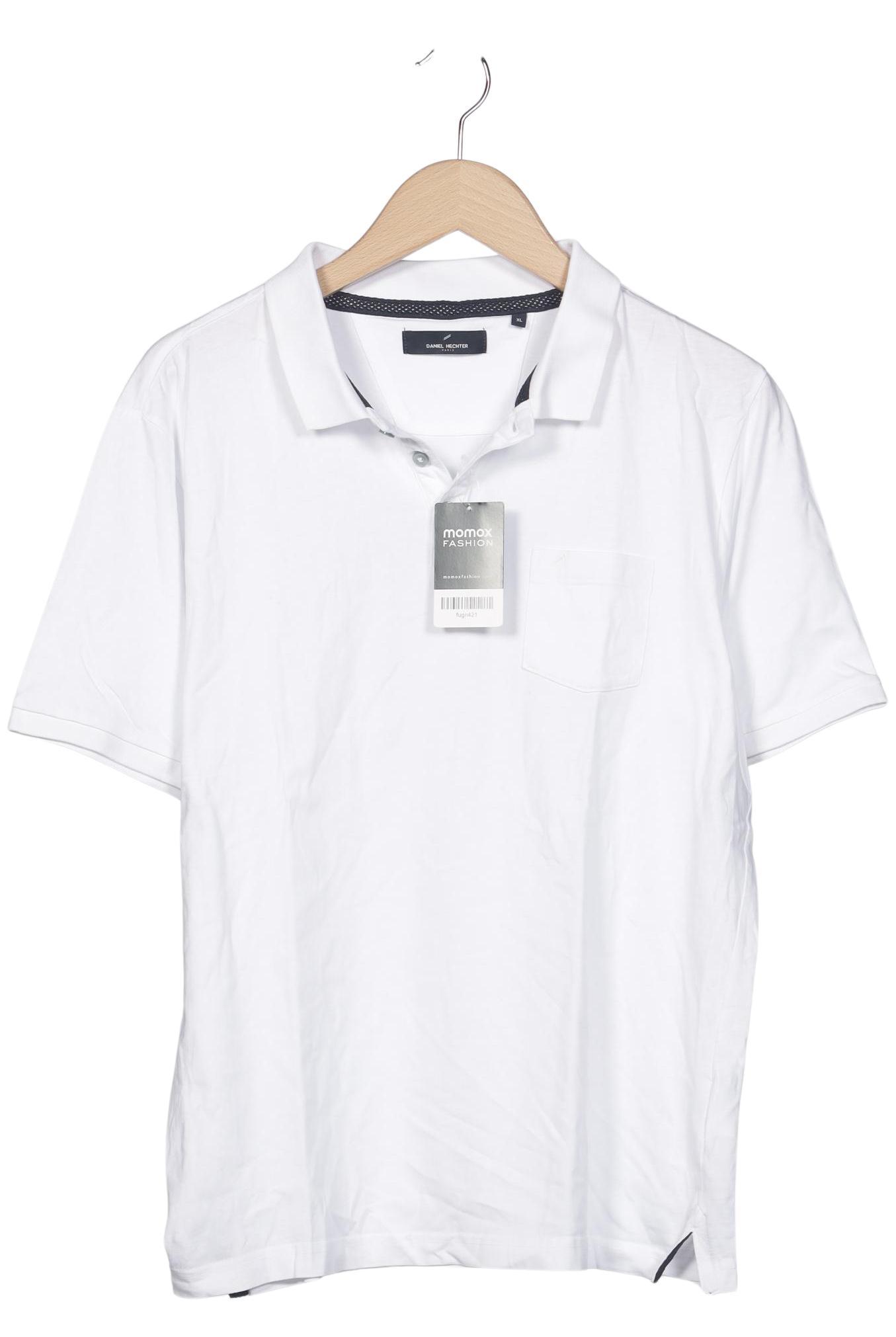 

Daniel Hechter Herren Poloshirt, weiß, Gr. 54