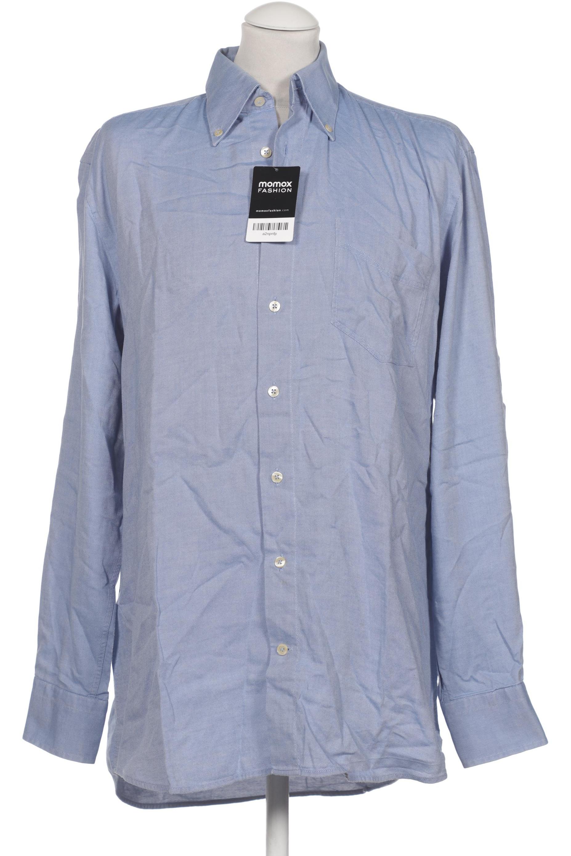 

Daniel Hechter Herren Hemd, blau, Gr. 50