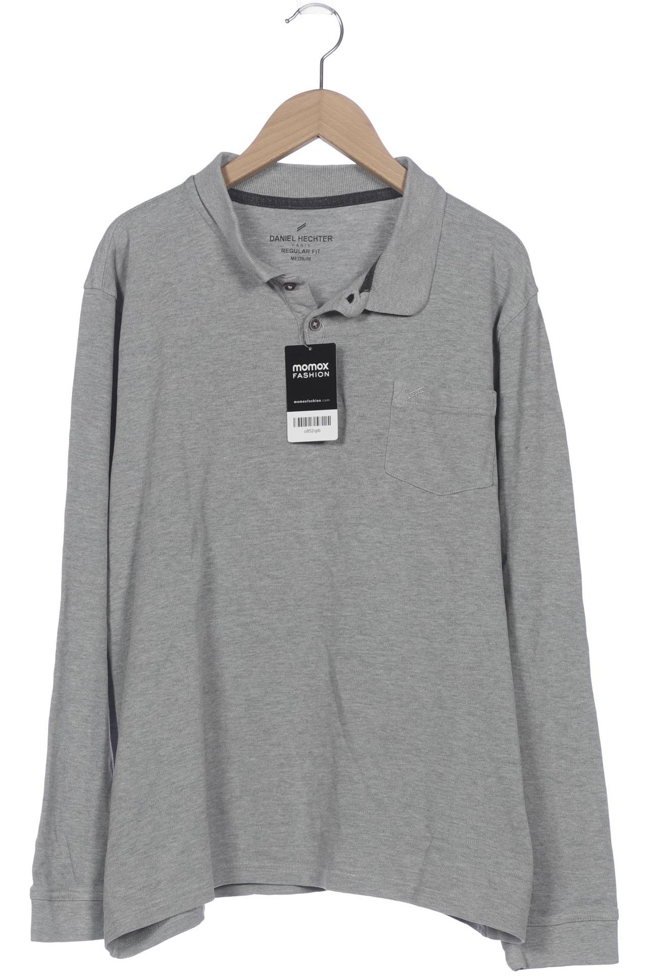 

Daniel Hechter Herren Poloshirt, grau, Gr. 48