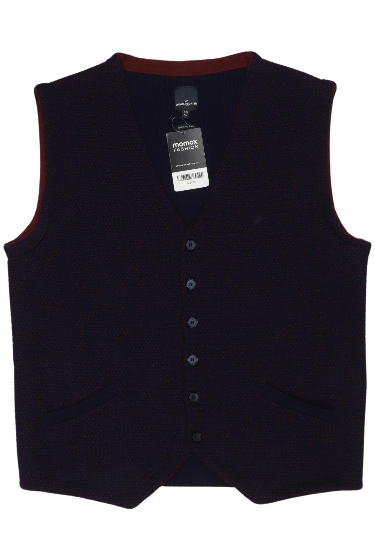 

Daniel Hechter Herren Weste, marineblau, Gr. 54