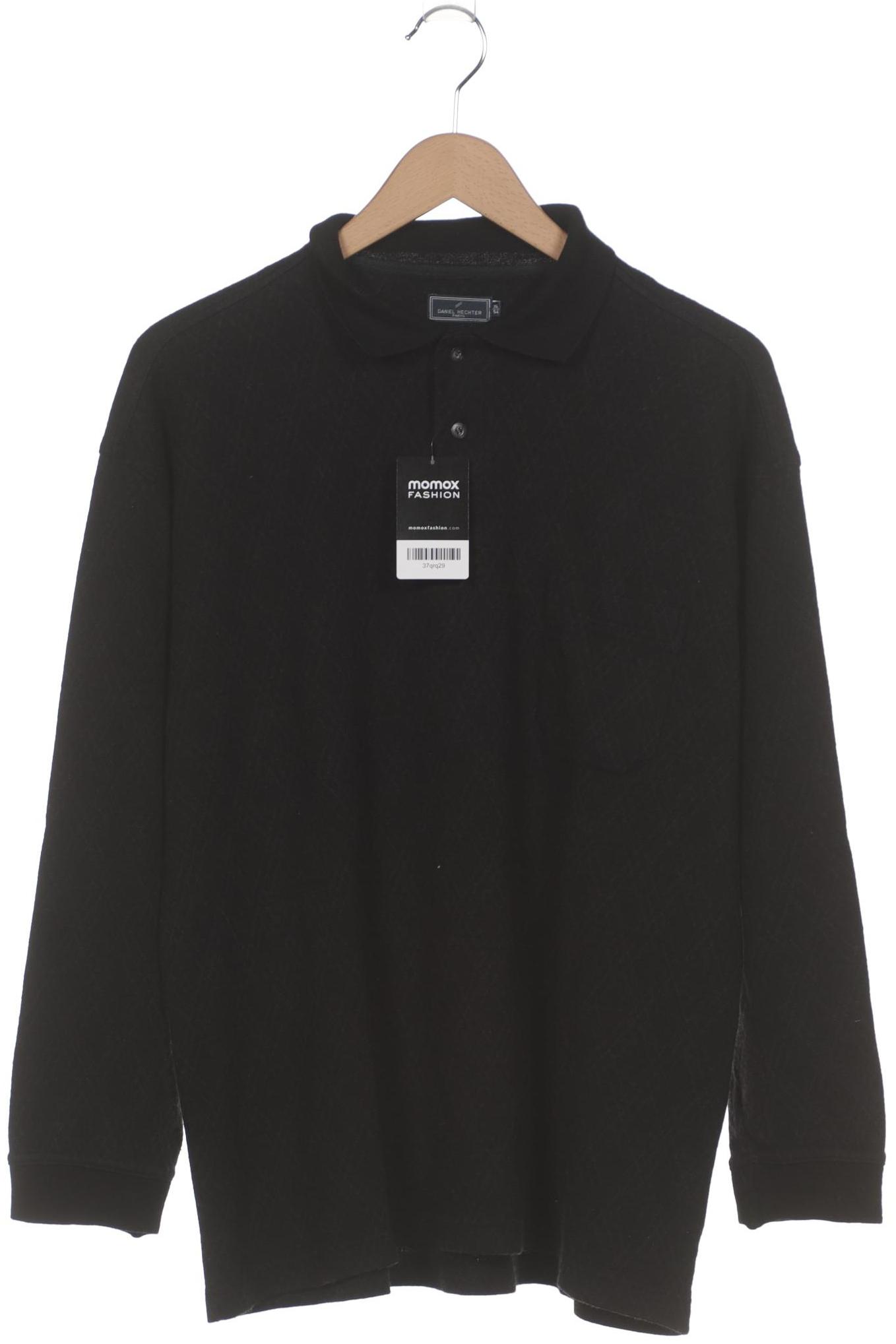 Thumbnail - Daniel Hechter Herren Pullover, schwarz, Gr. 54