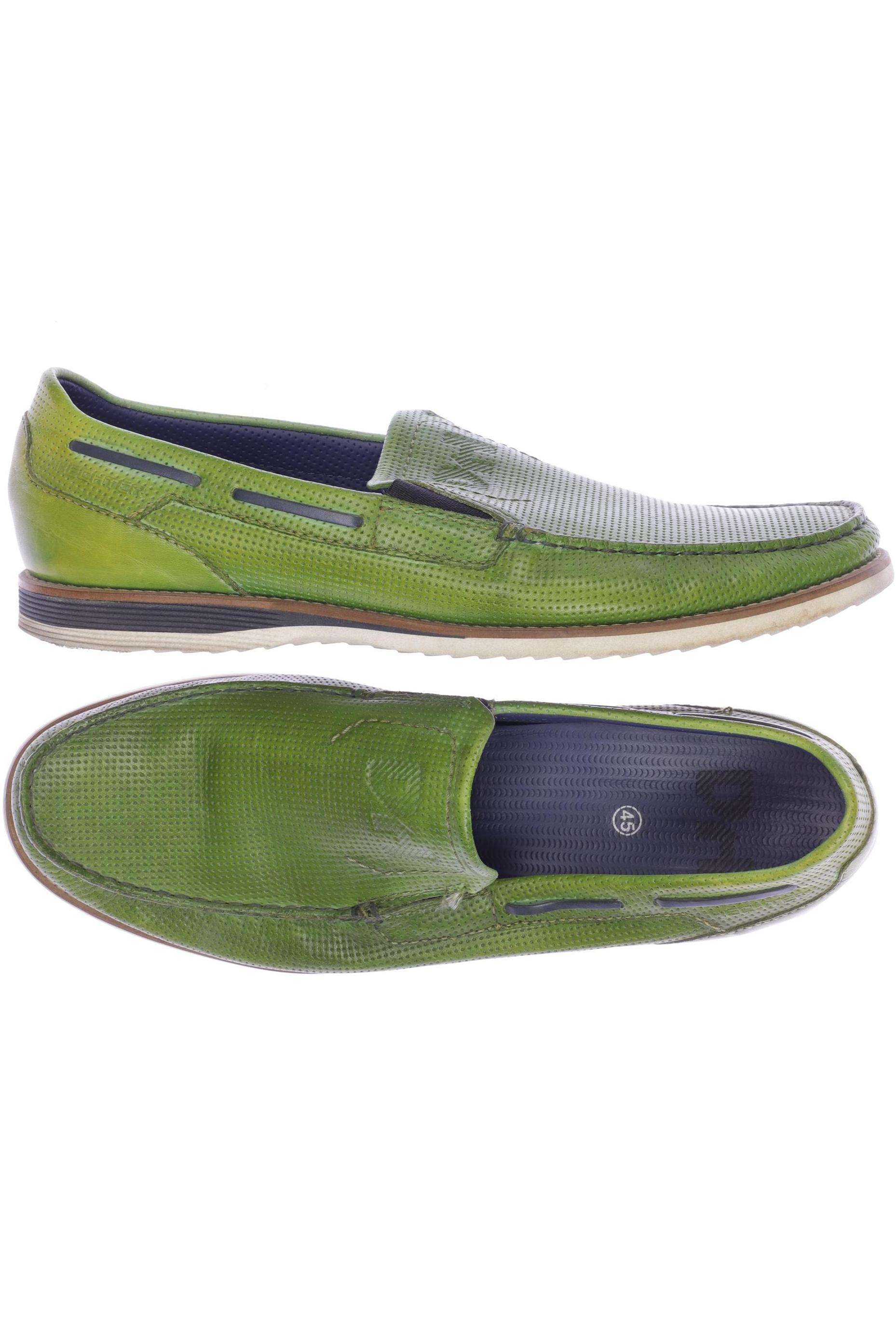 

Daniel Hechter Herren Halbschuh, grün, Gr. 45