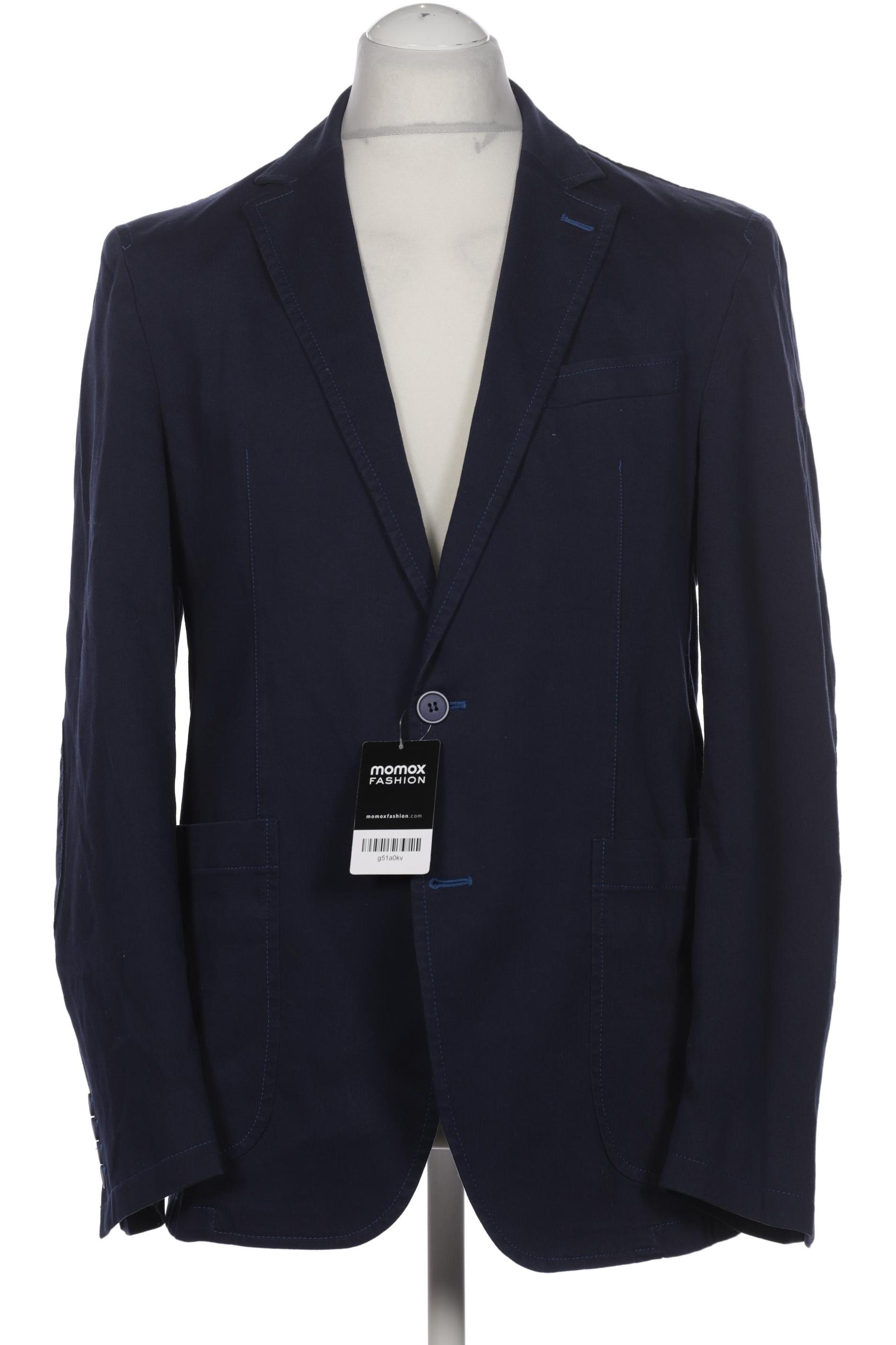 

Daniel Hechter Herren Sakko, marineblau, Gr. 52