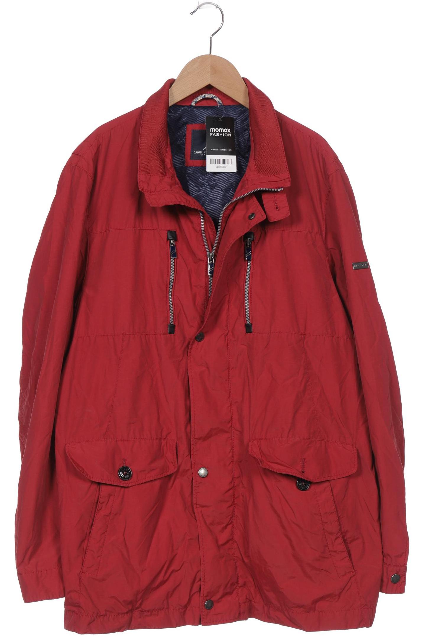 

Daniel Hechter Herren Jacke, rot, Gr. 54