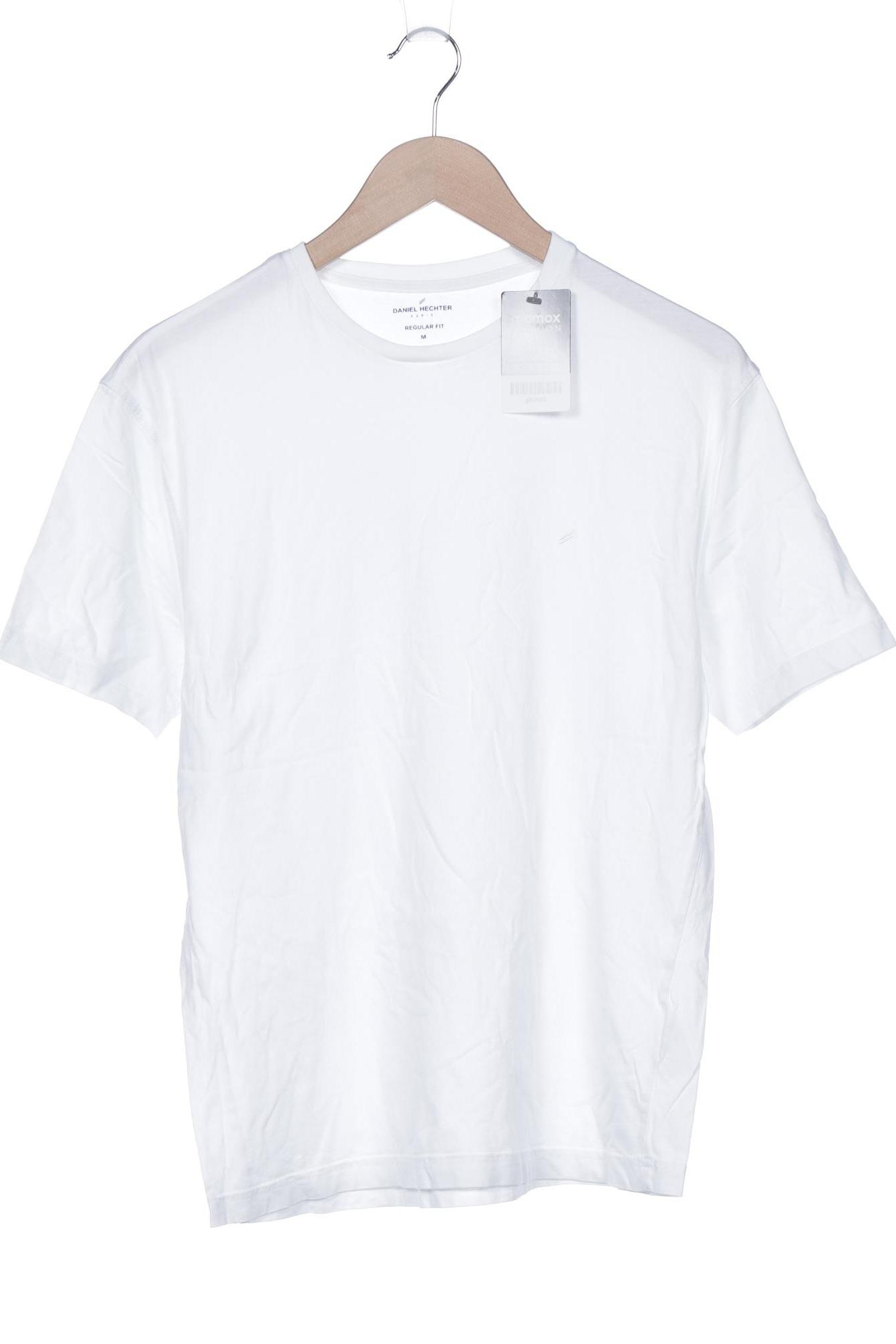 

Daniel Hechter Herren T-Shirt, weiß, Gr. 48