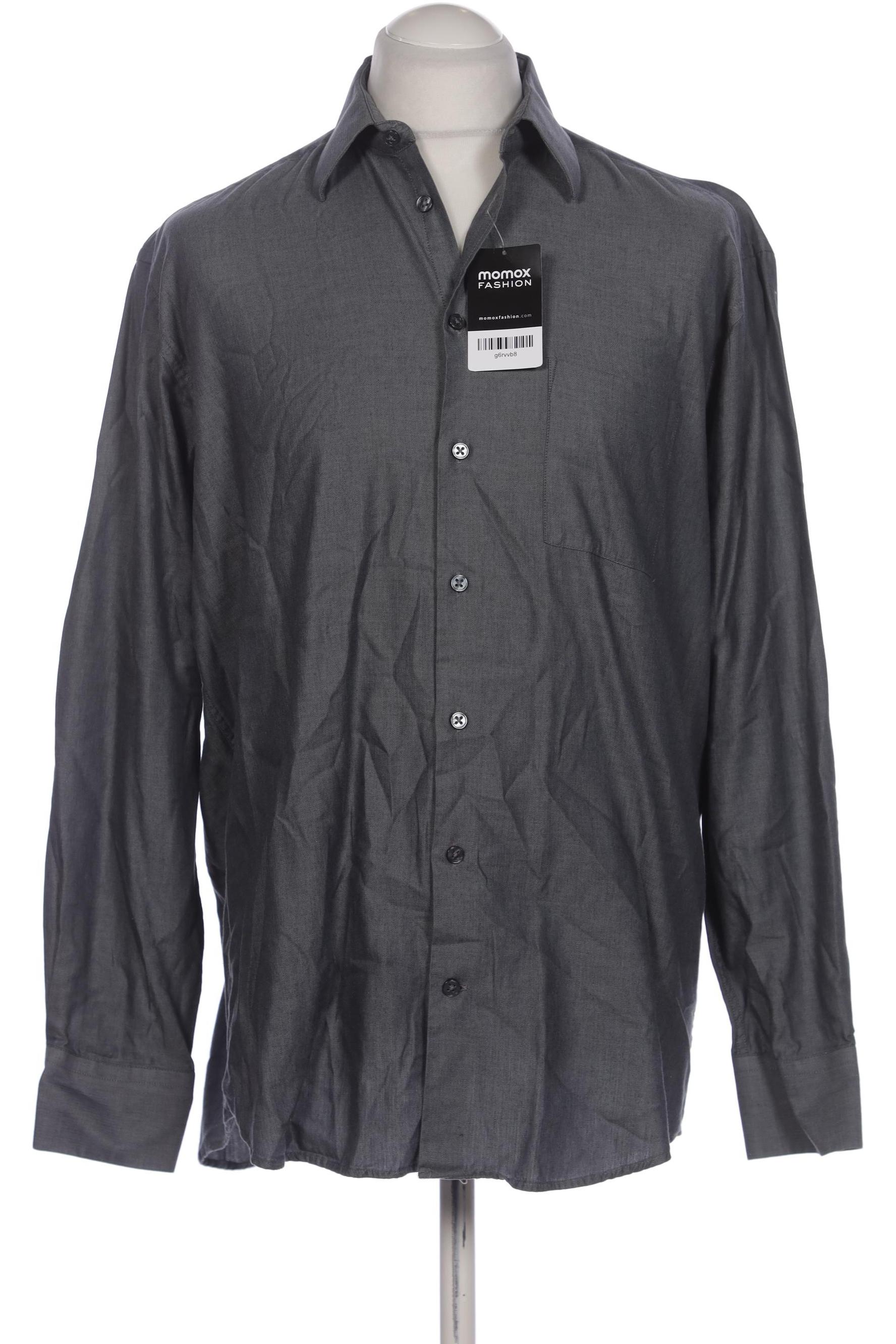 

Daniel Hechter Herren Hemd, grau, Gr. 52