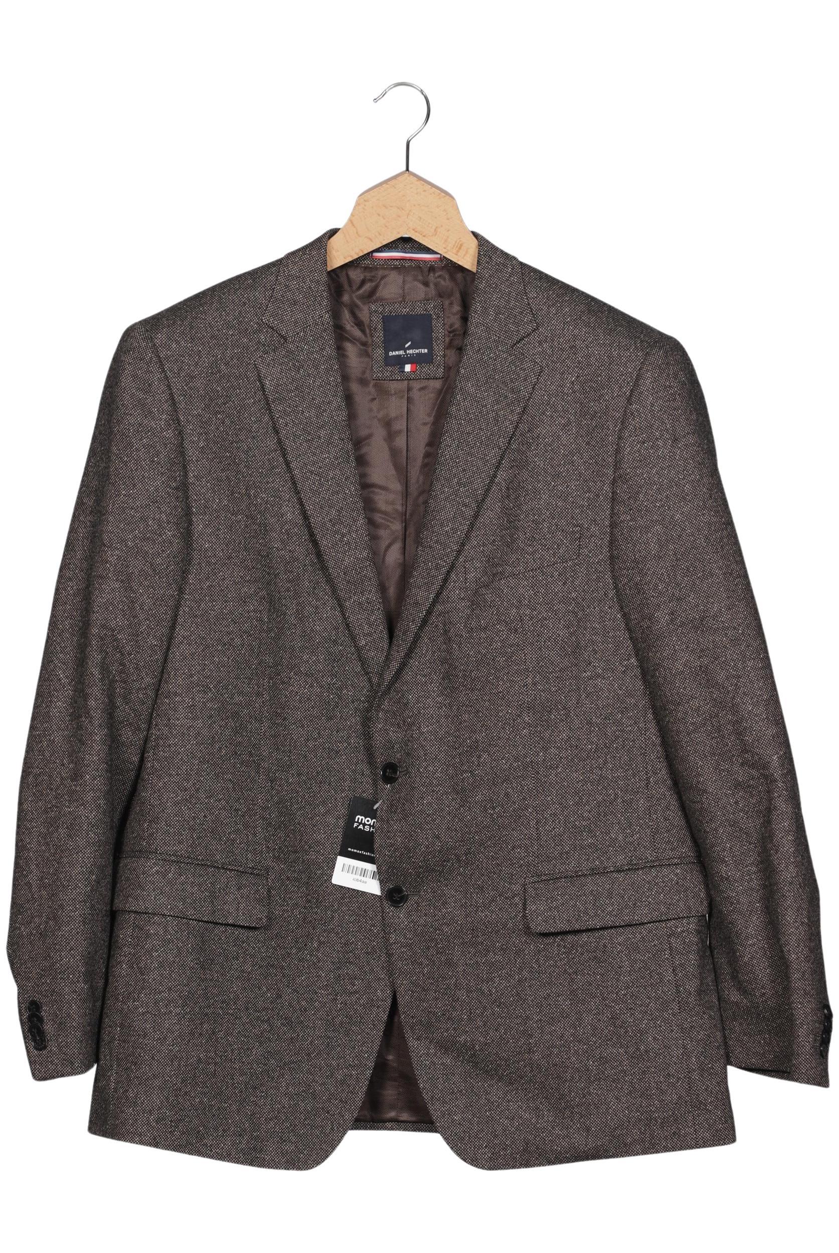 

Daniel Hechter Herren Sakko, braun, Gr. 58