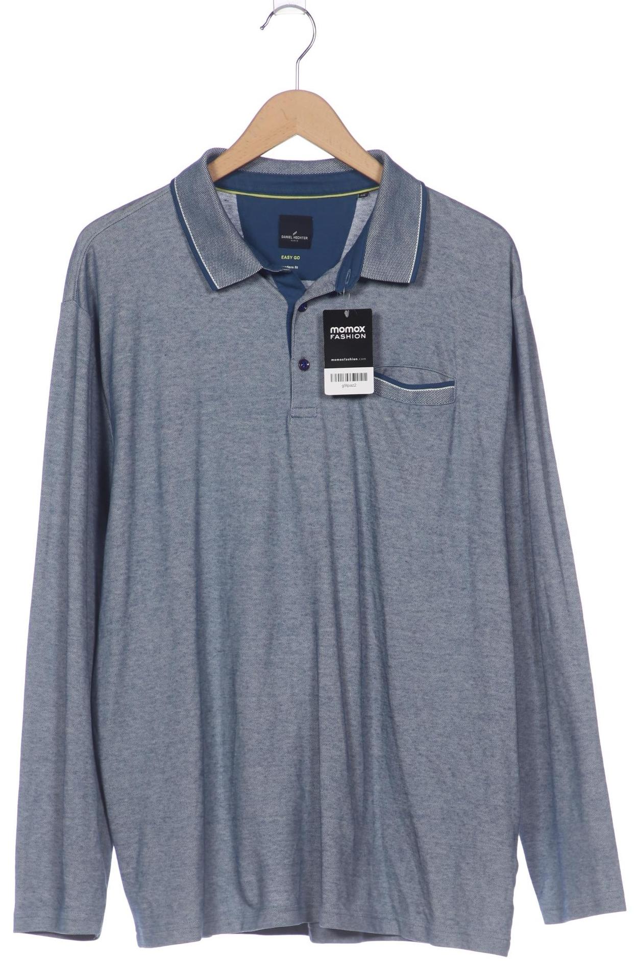 

Daniel Hechter Herren Poloshirt, blau, Gr. 56
