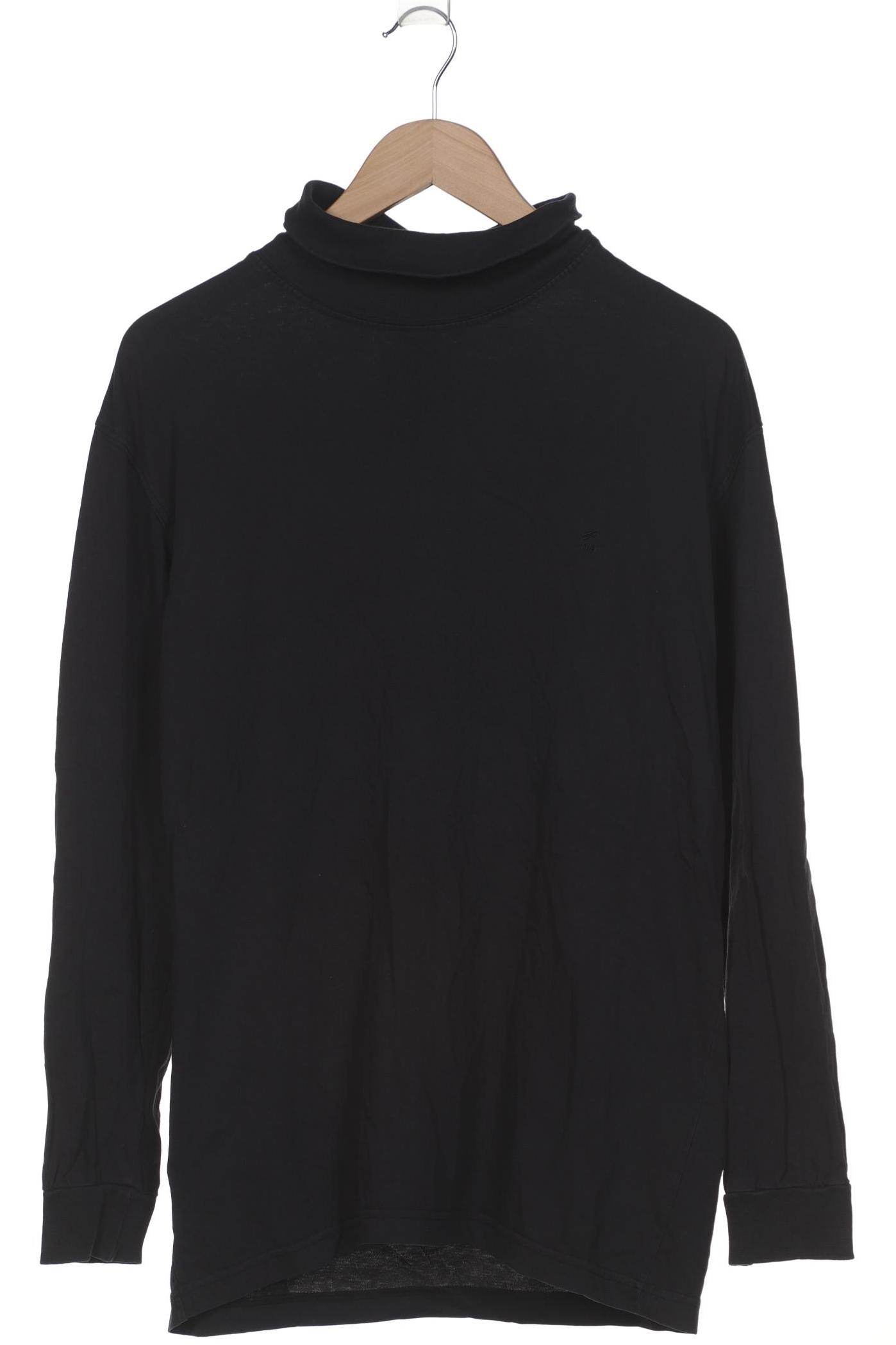 

Daniel Hechter Herren Langarmshirt, schwarz, Gr. 54