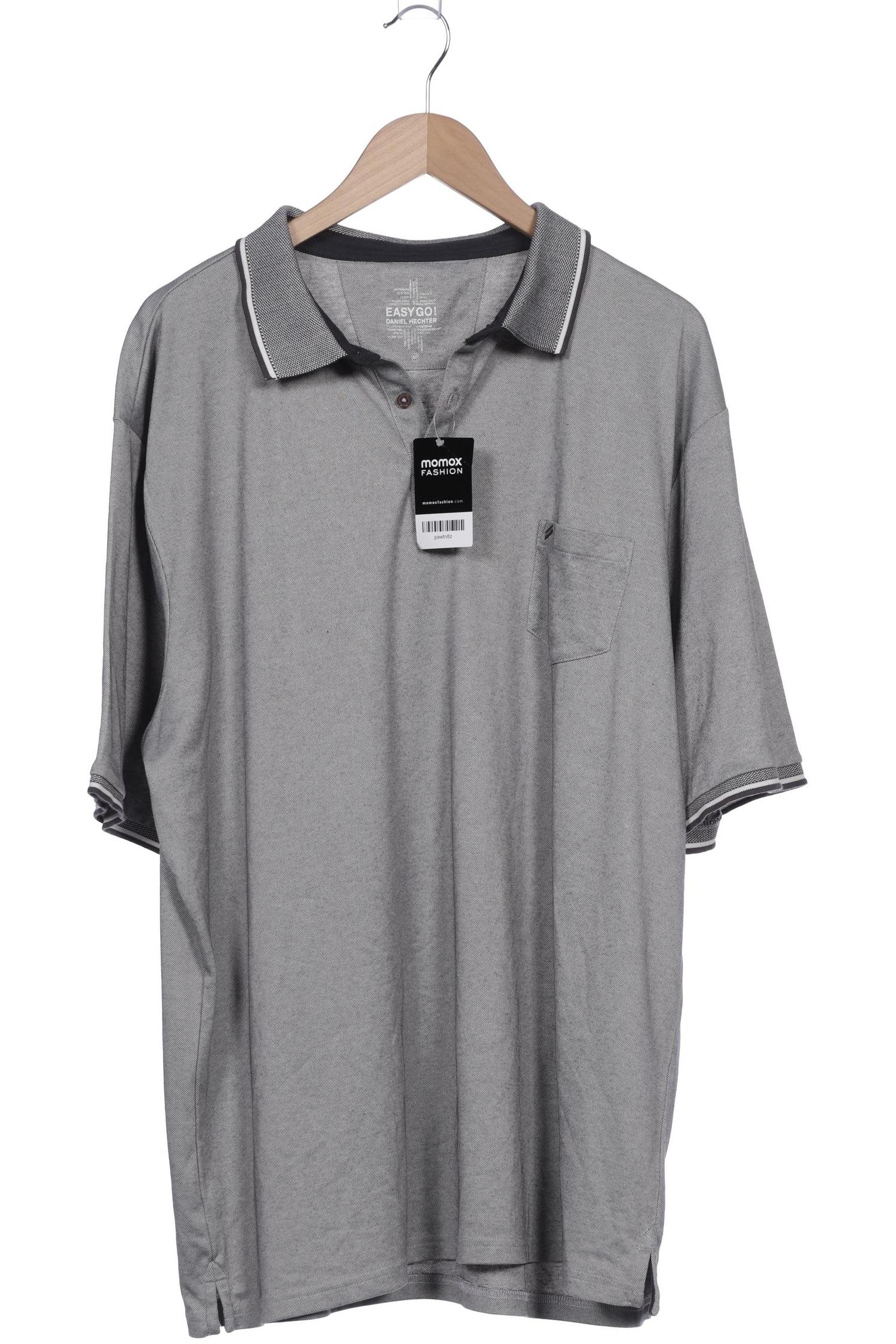 

Daniel Hechter Herren Poloshirt, grau, Gr. 60