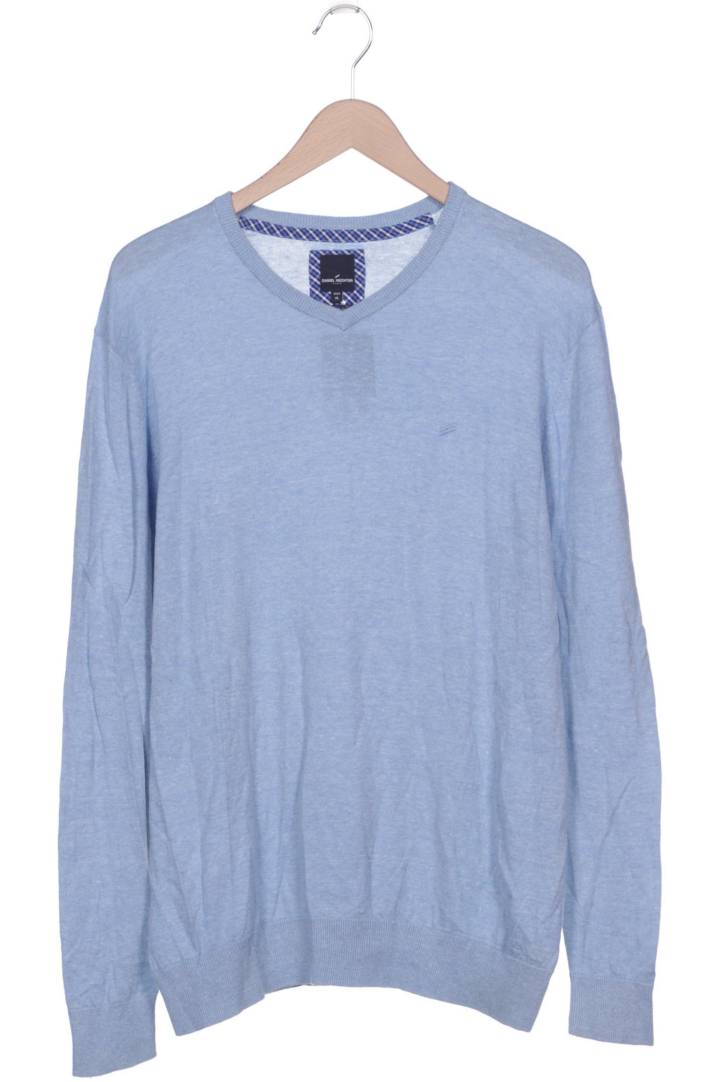 

DANIEL HECHTER Herren Pullover, hellblau
