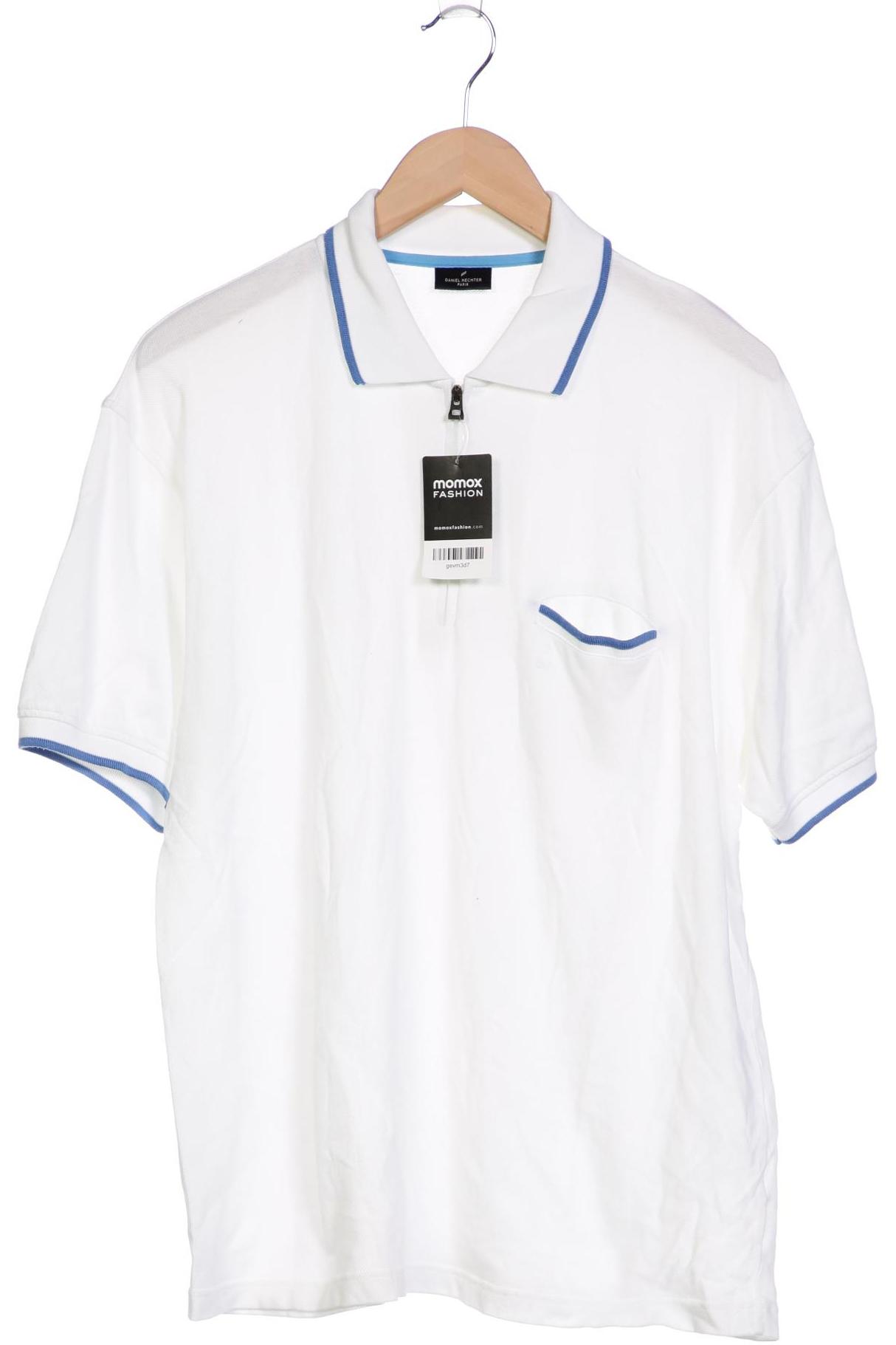 

Daniel Hechter Herren Poloshirt, weiß, Gr. 52