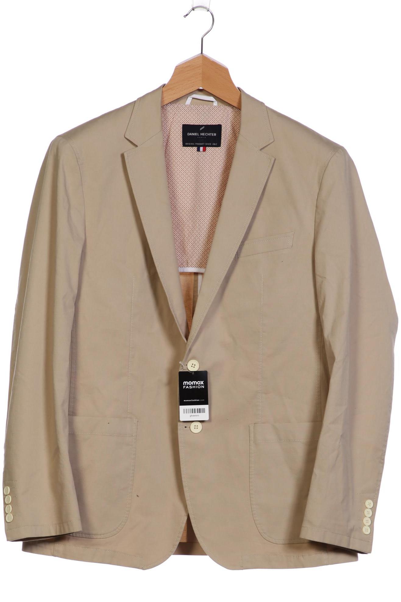 

Daniel Hechter Herren Sakko, beige, Gr. 56