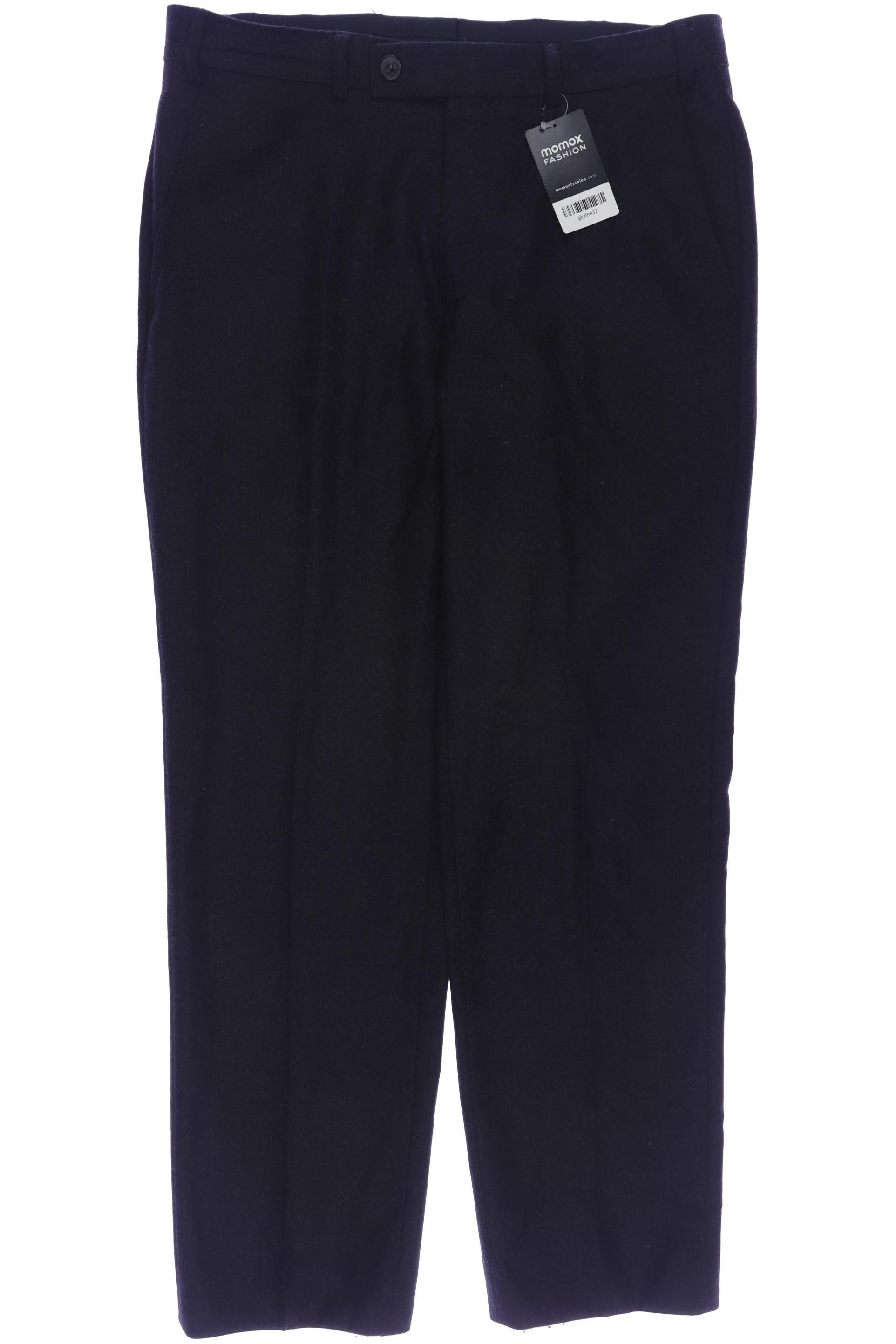 

Daniel Hechter Herren Stoffhose, schwarz, Gr. 50