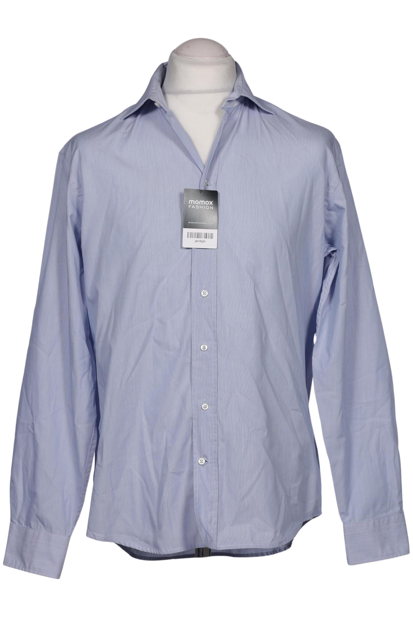 

Daniel Hechter Herren Hemd, blau, Gr. 52
