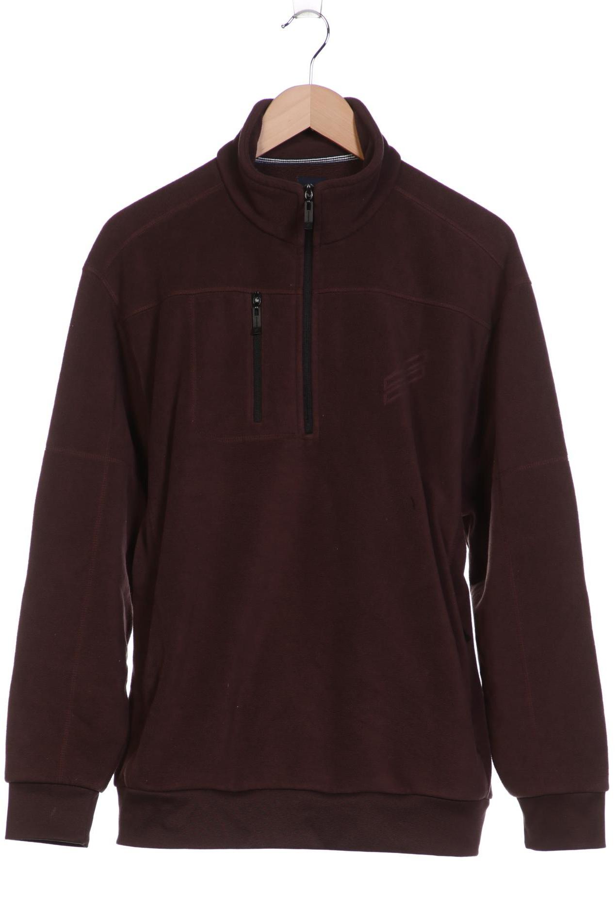 

Daniel Hechter Herren Sweatshirt, braun, Gr. 52