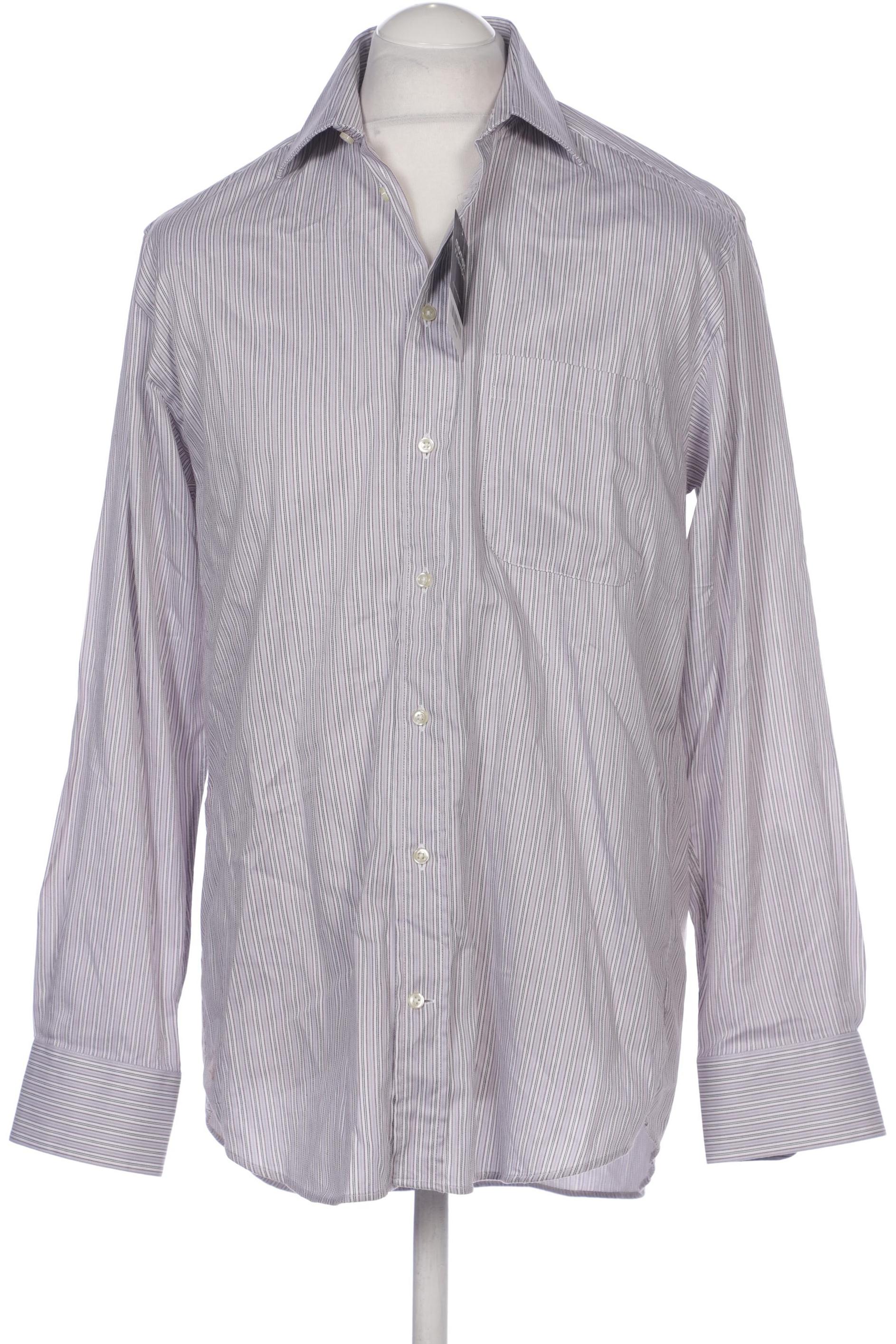 

Daniel Hechter Herren Hemd, flieder, Gr. 54