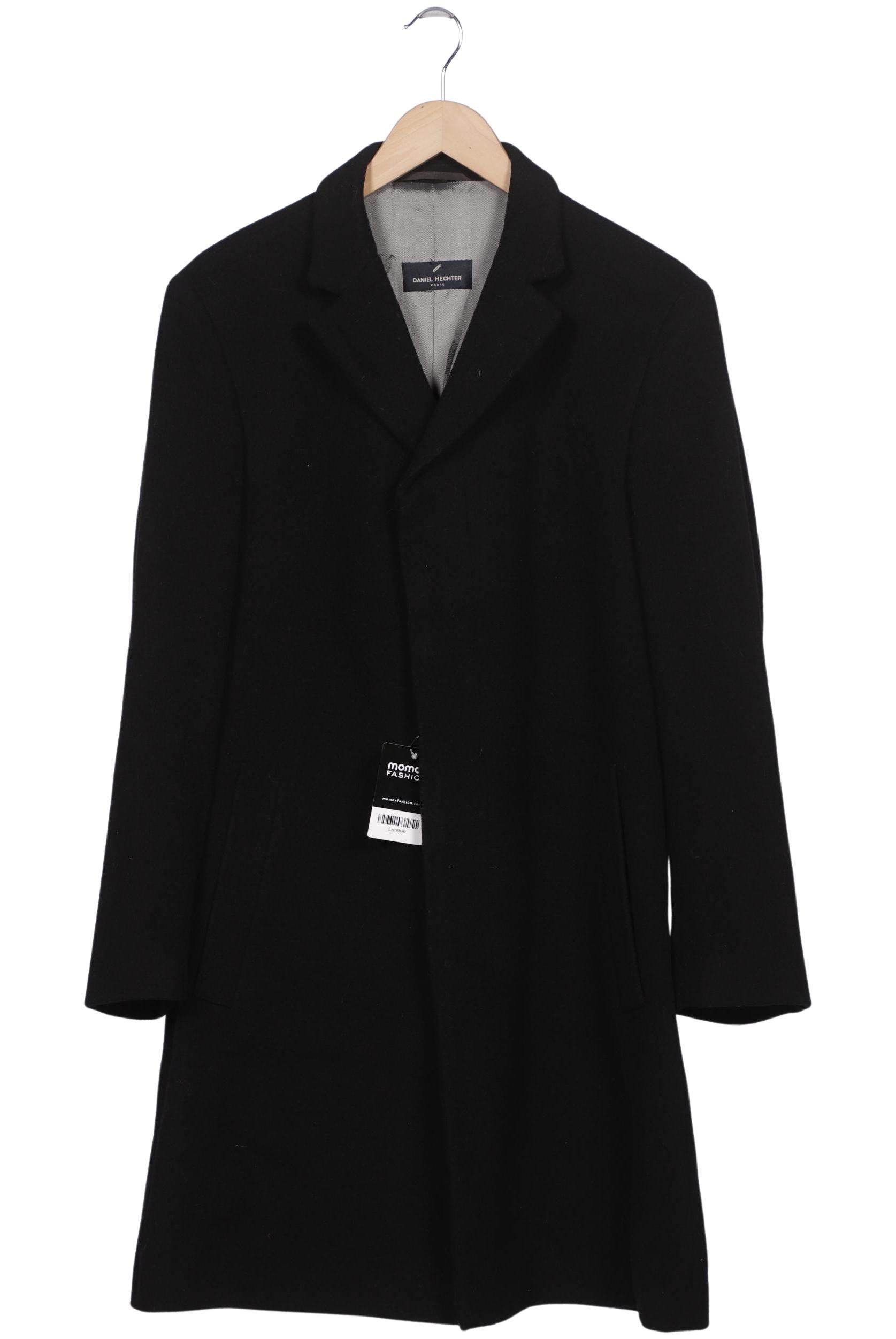 

Daniel Hechter Herren Mantel, schwarz, Gr. 54