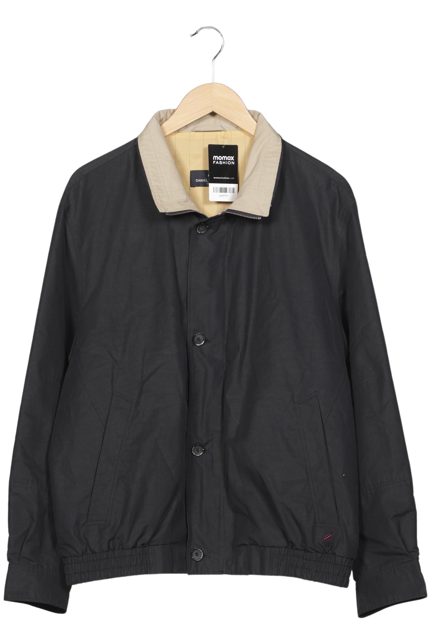 

Daniel Hechter Herren Jacke, schwarz, Gr. 25